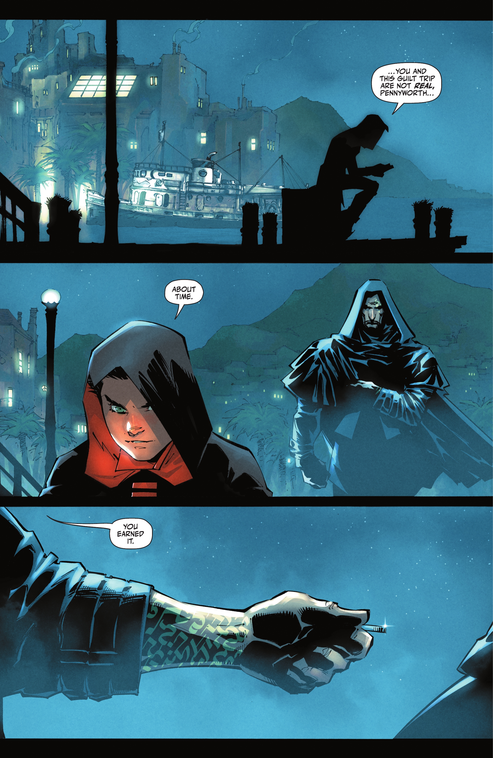 Robin (2021-) issue 1 - Page 13