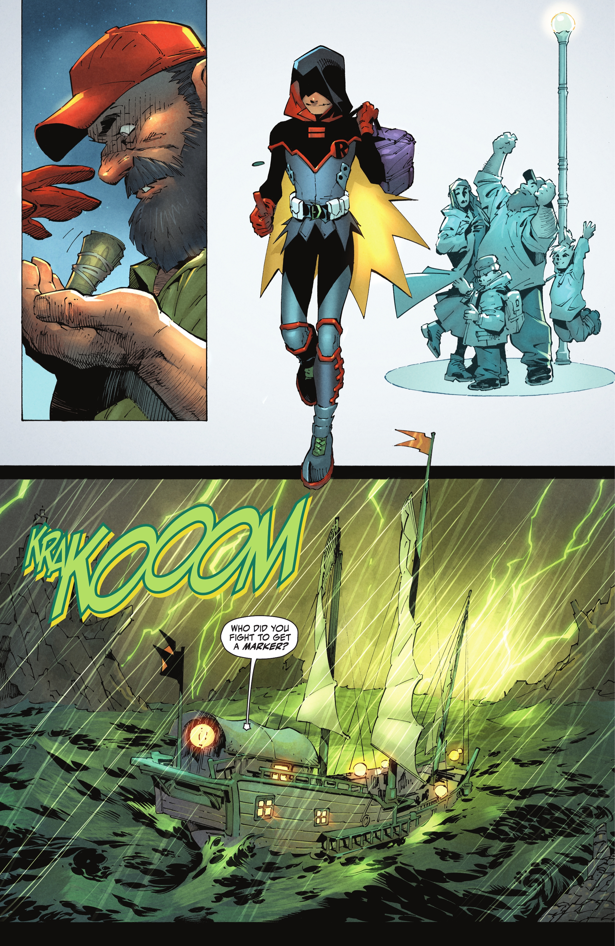 Robin (2021-) issue 1 - Page 15