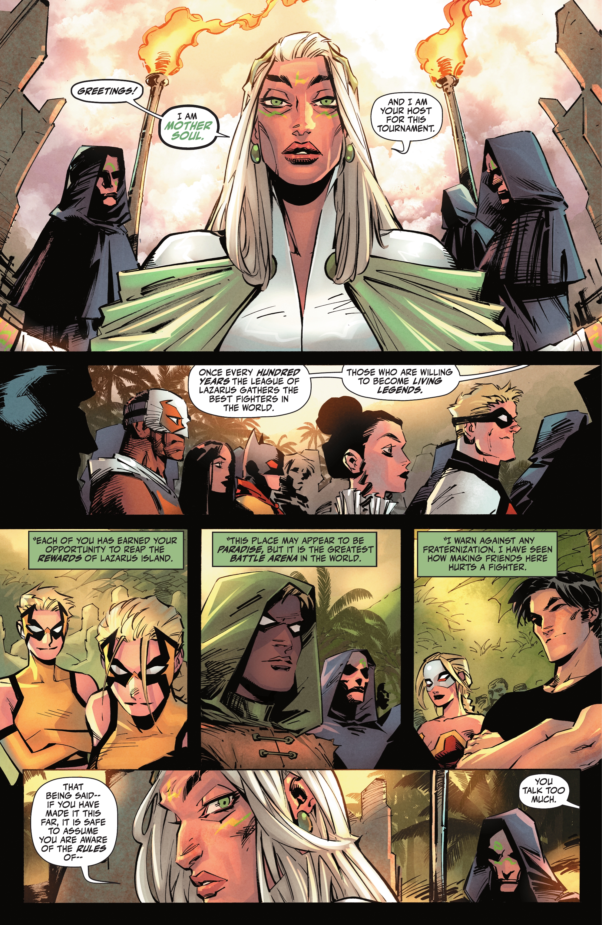 Robin (2021-) issue 1 - Page 18