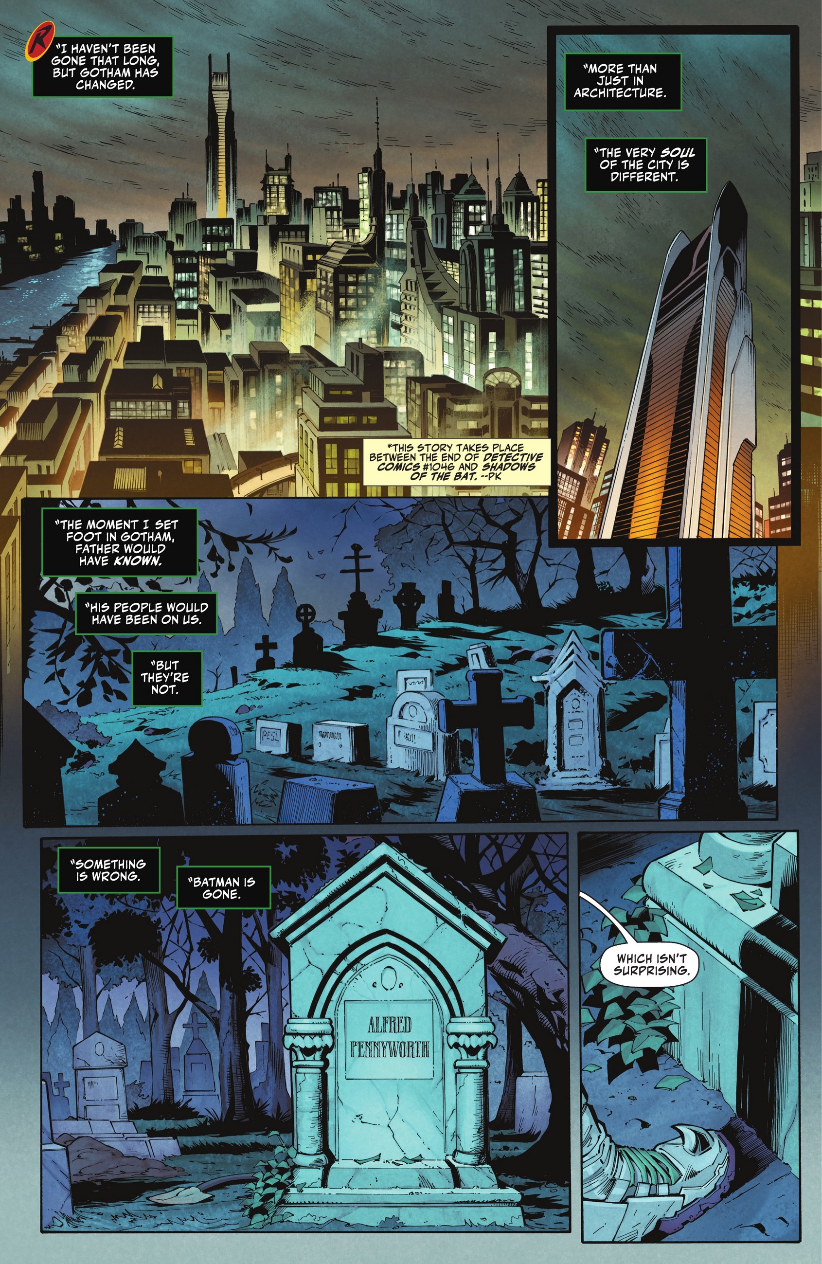 Robin (2021-) issue 12 - Page 9