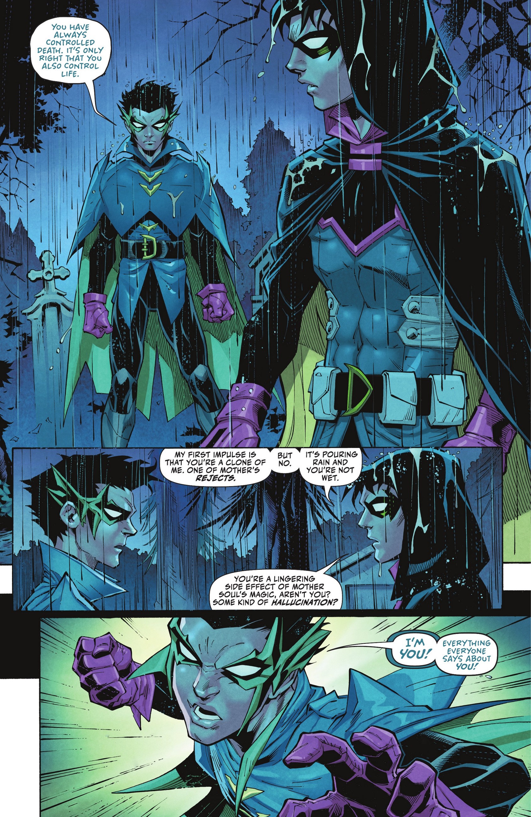 Read Robin (2021-) Issue #12 Online - All Page