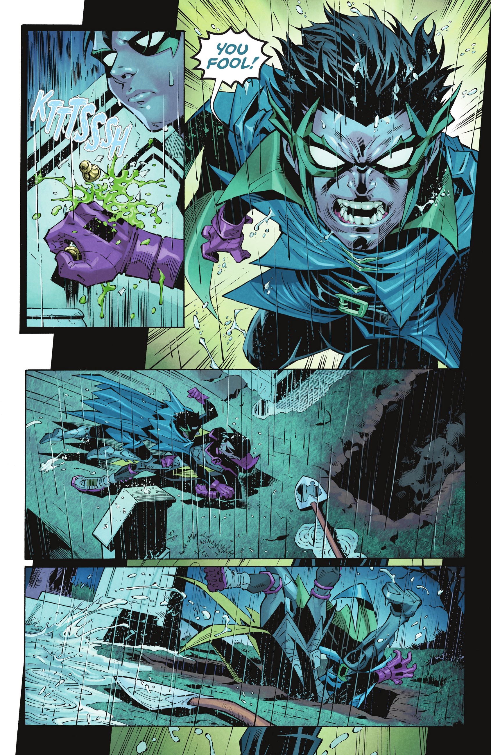 Robin (2021-) issue 12 - Page 14