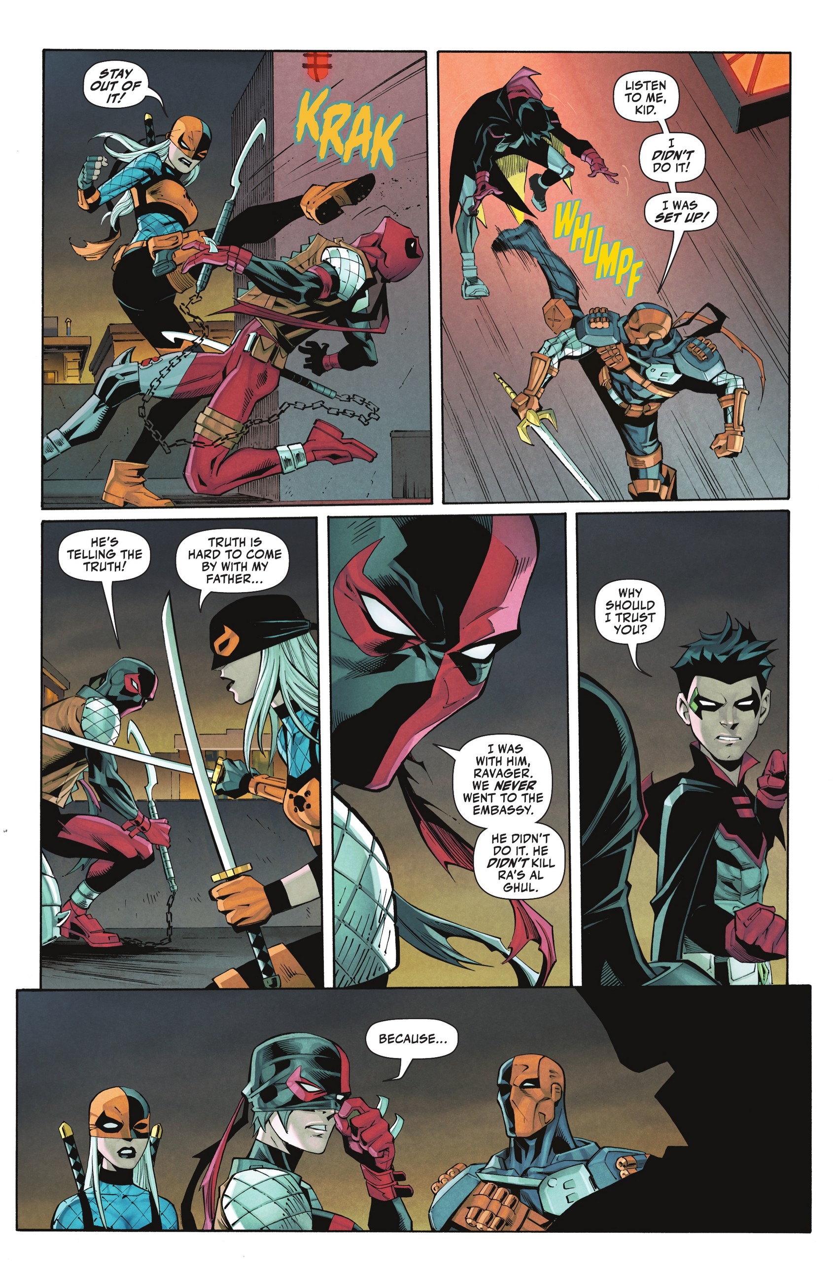 Robin (2021-) issue 13 - Page 8