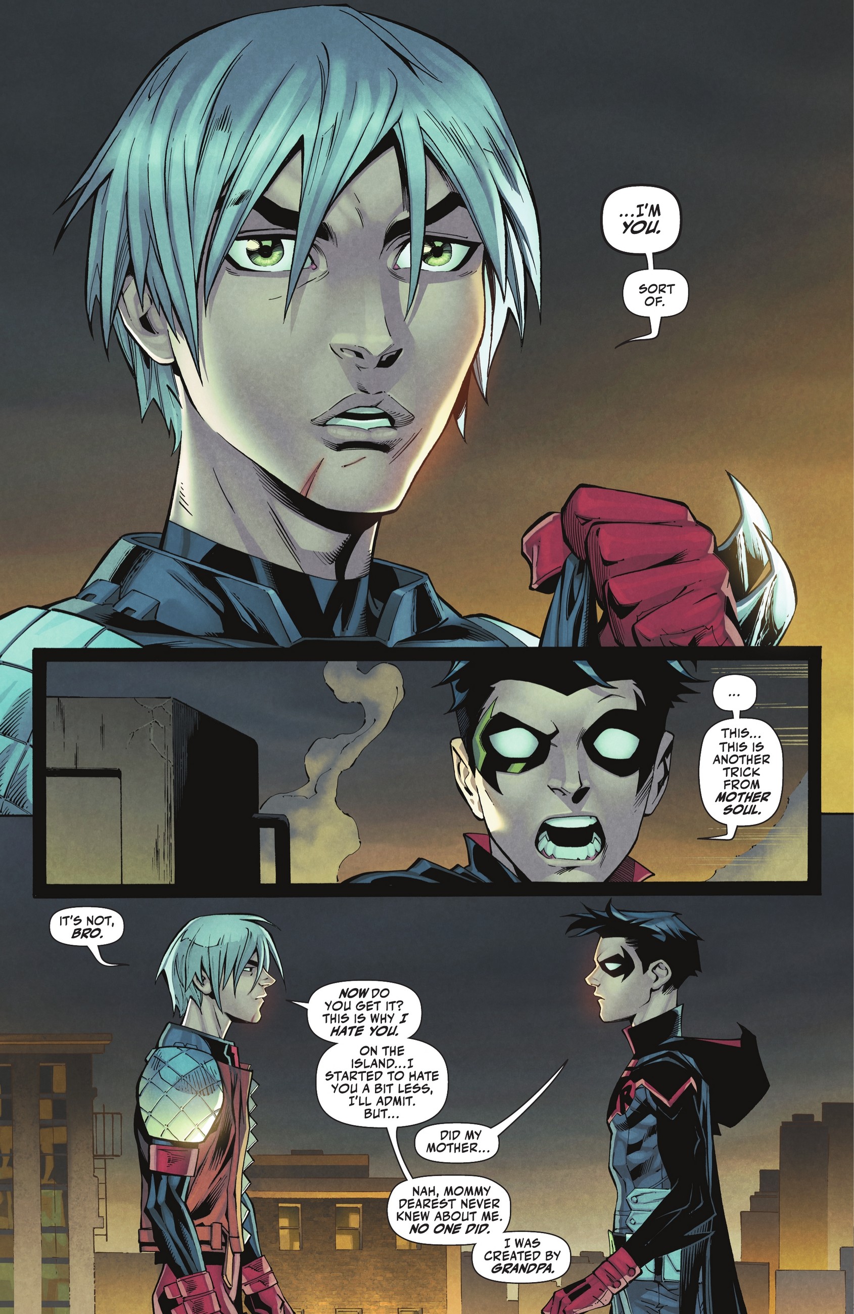 Robin (2021-) issue 13 - Page 9