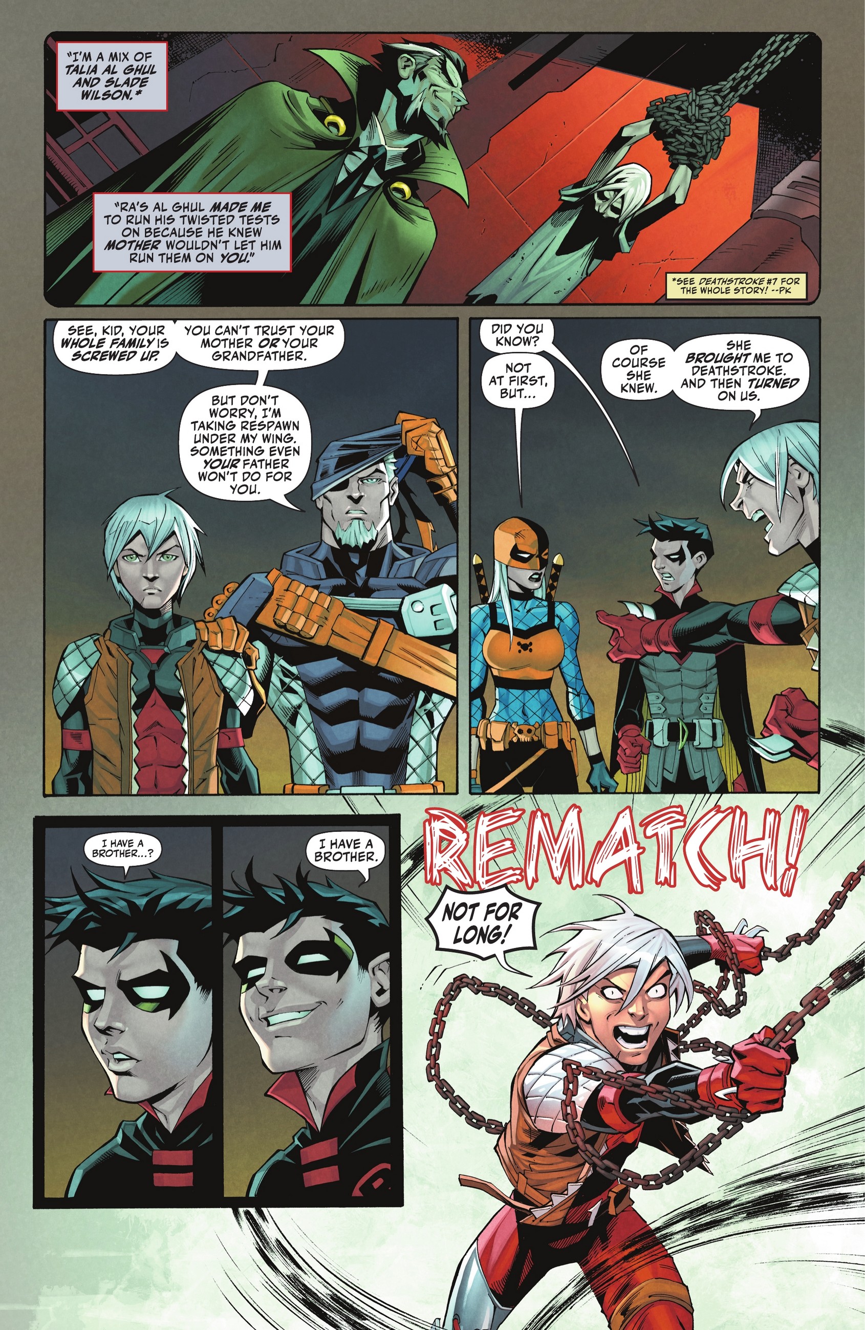 Robin (2021-) issue 13 - Page 10