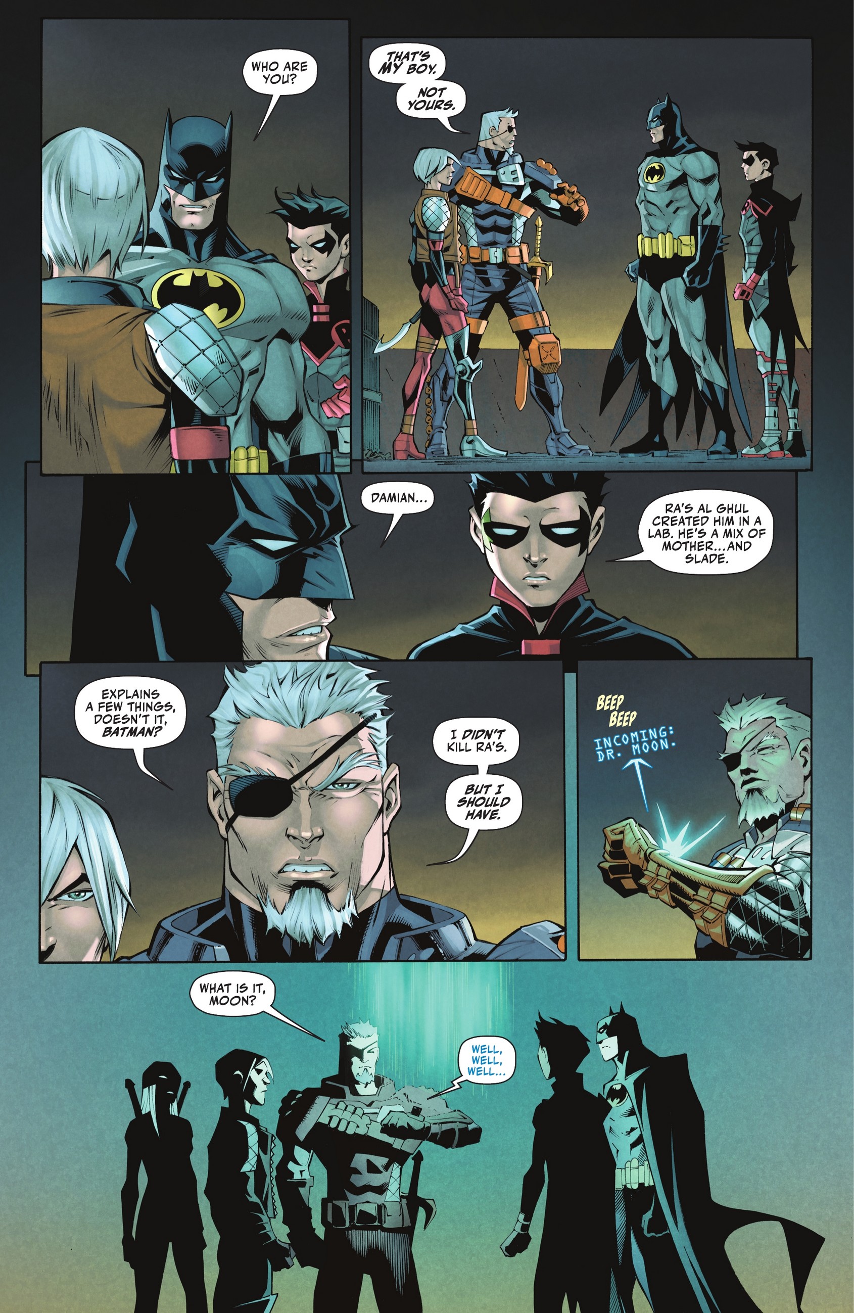 Robin (2021-) issue 13 - Page 13