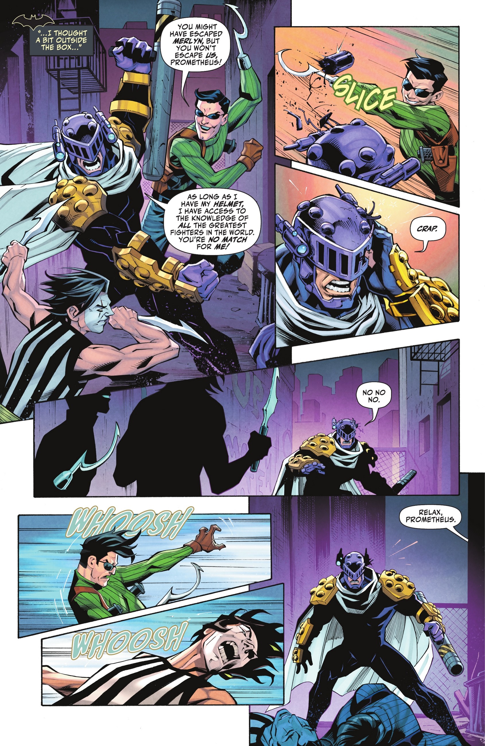 Robin (2021-) issue 13 - Page 21