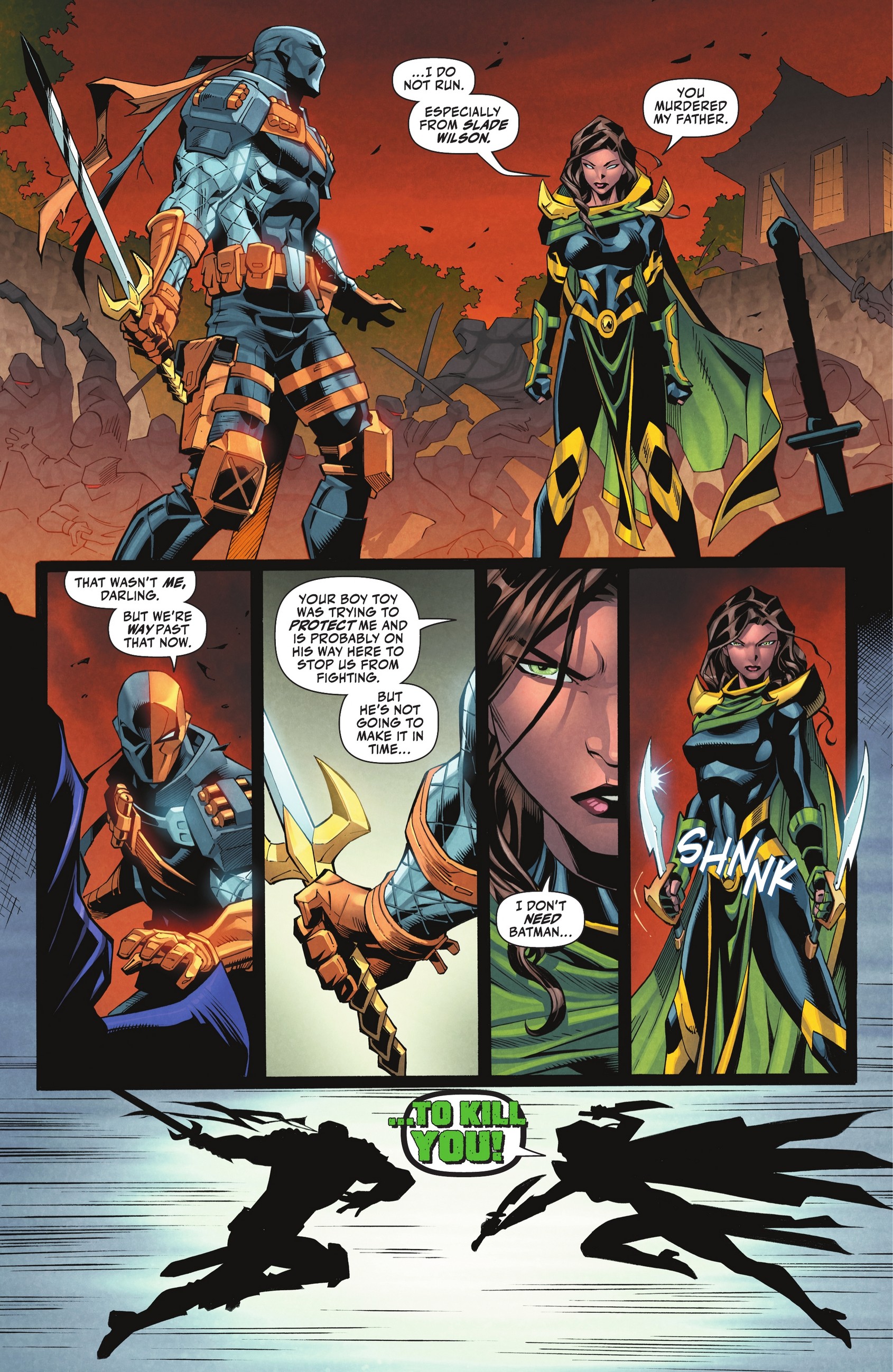 Robin (2021-) issue 14 - Page 6