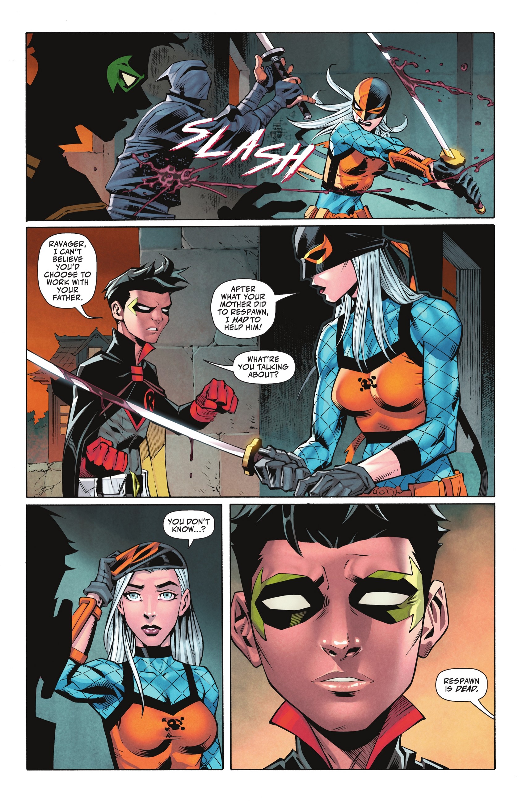 Robin (2021-) issue 14 - Page 13