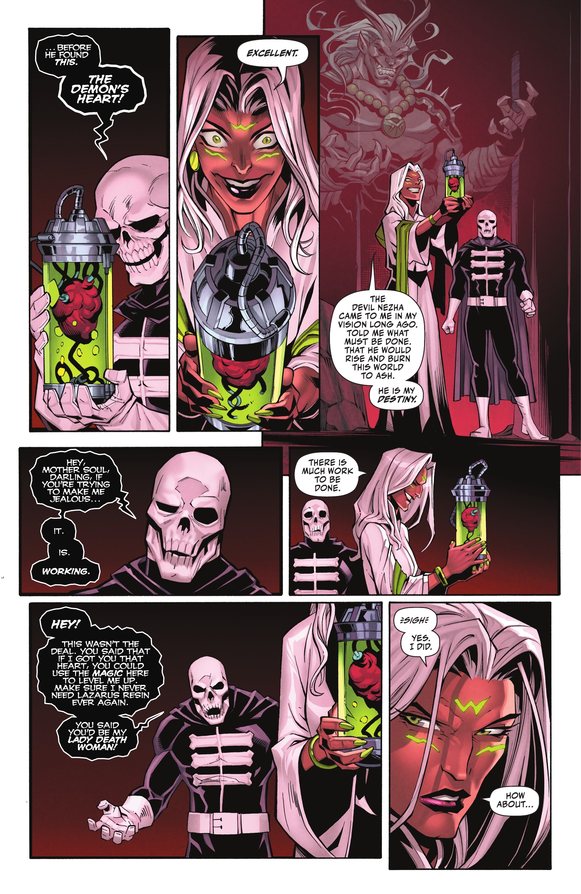 Robin (2021-) issue 17 - Page 6