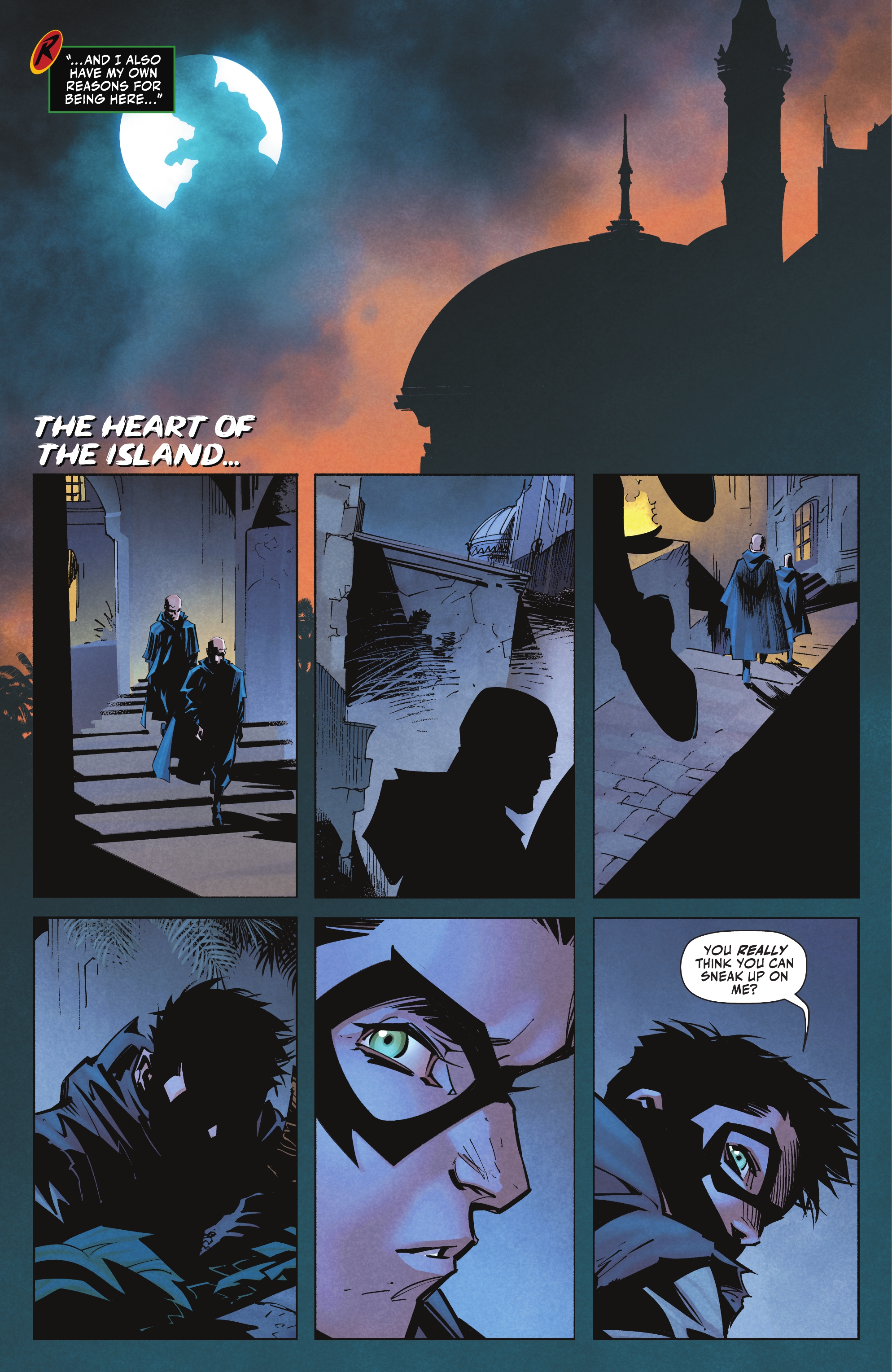 Robin (2021-) issue 2 - Page 16