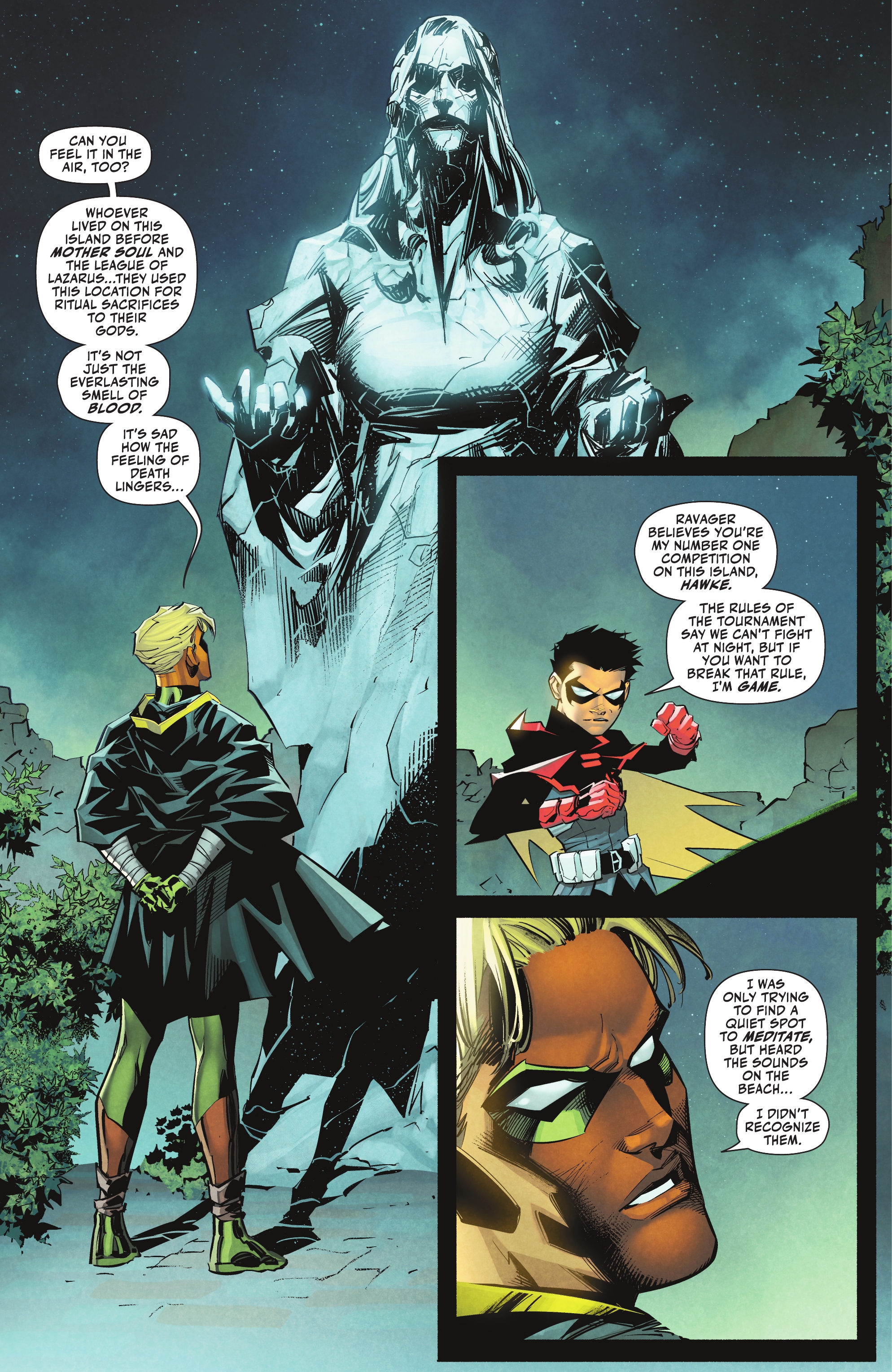 Robin (2021-) issue 3 - Page 11