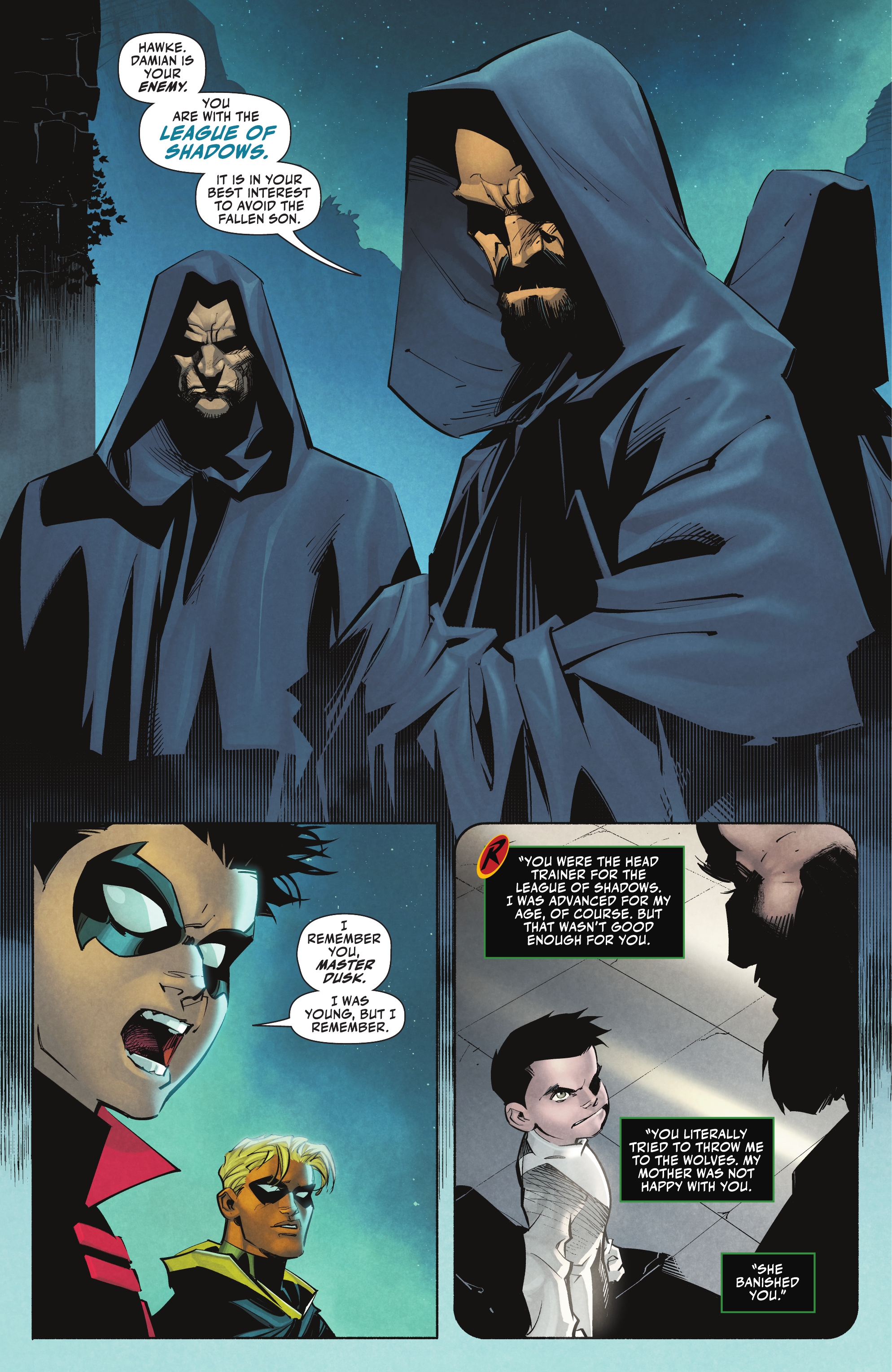 Robin (2021-) issue 3 - Page 15