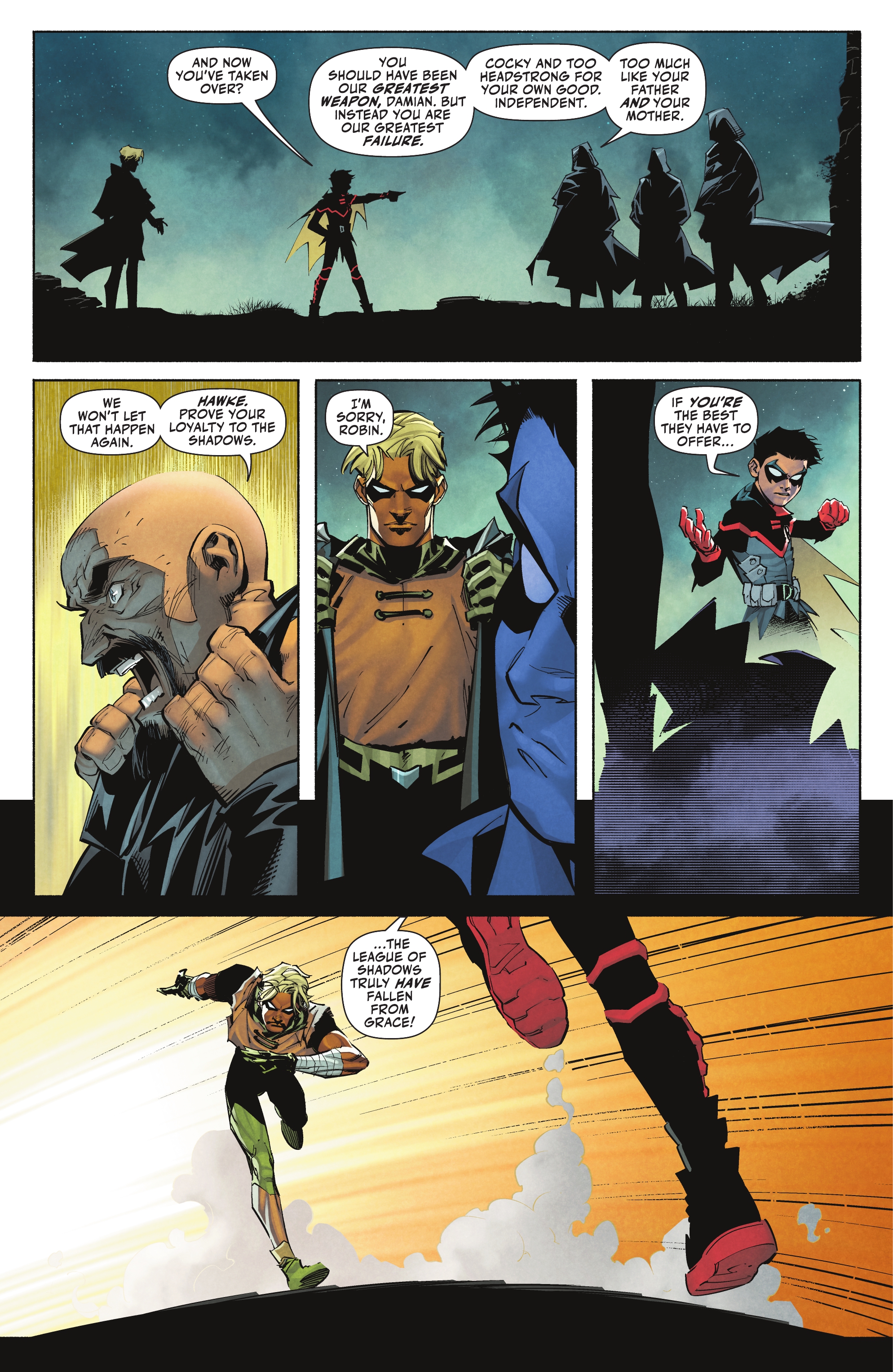 Robin (2021-) issue 3 - Page 16