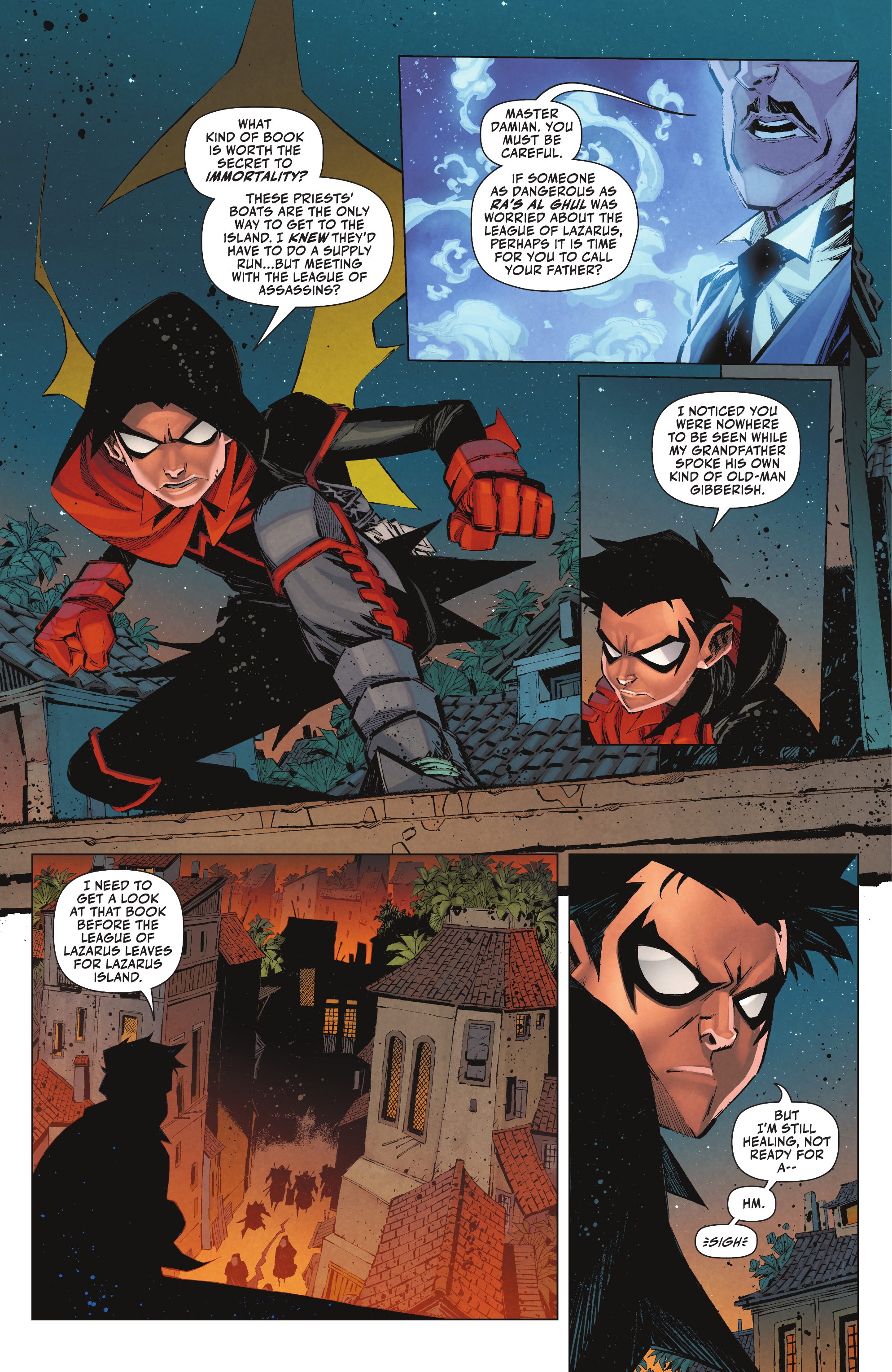 Robin (2021-) issue 4 - Page 21