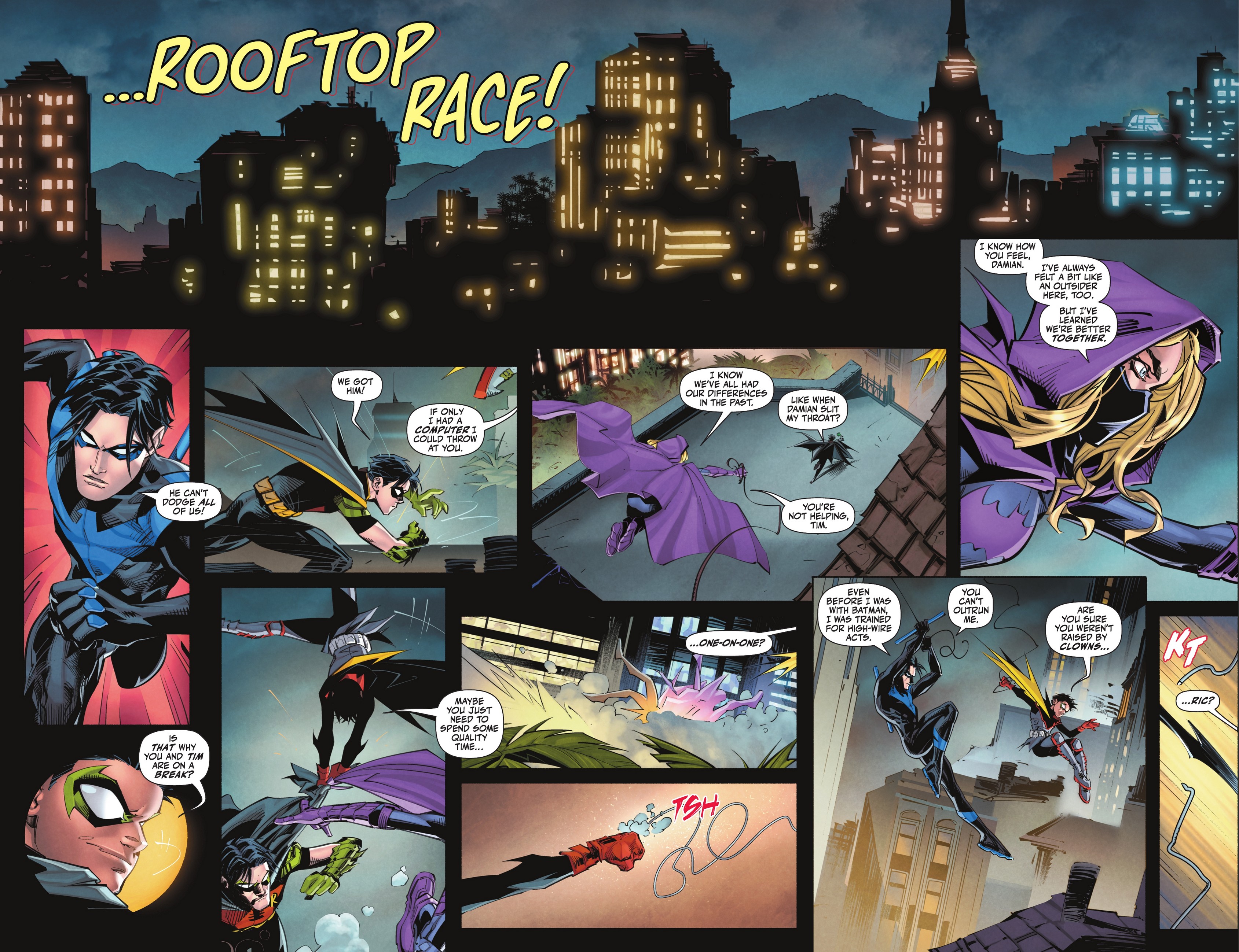 Robin (2021-) issue 5 - Page 9