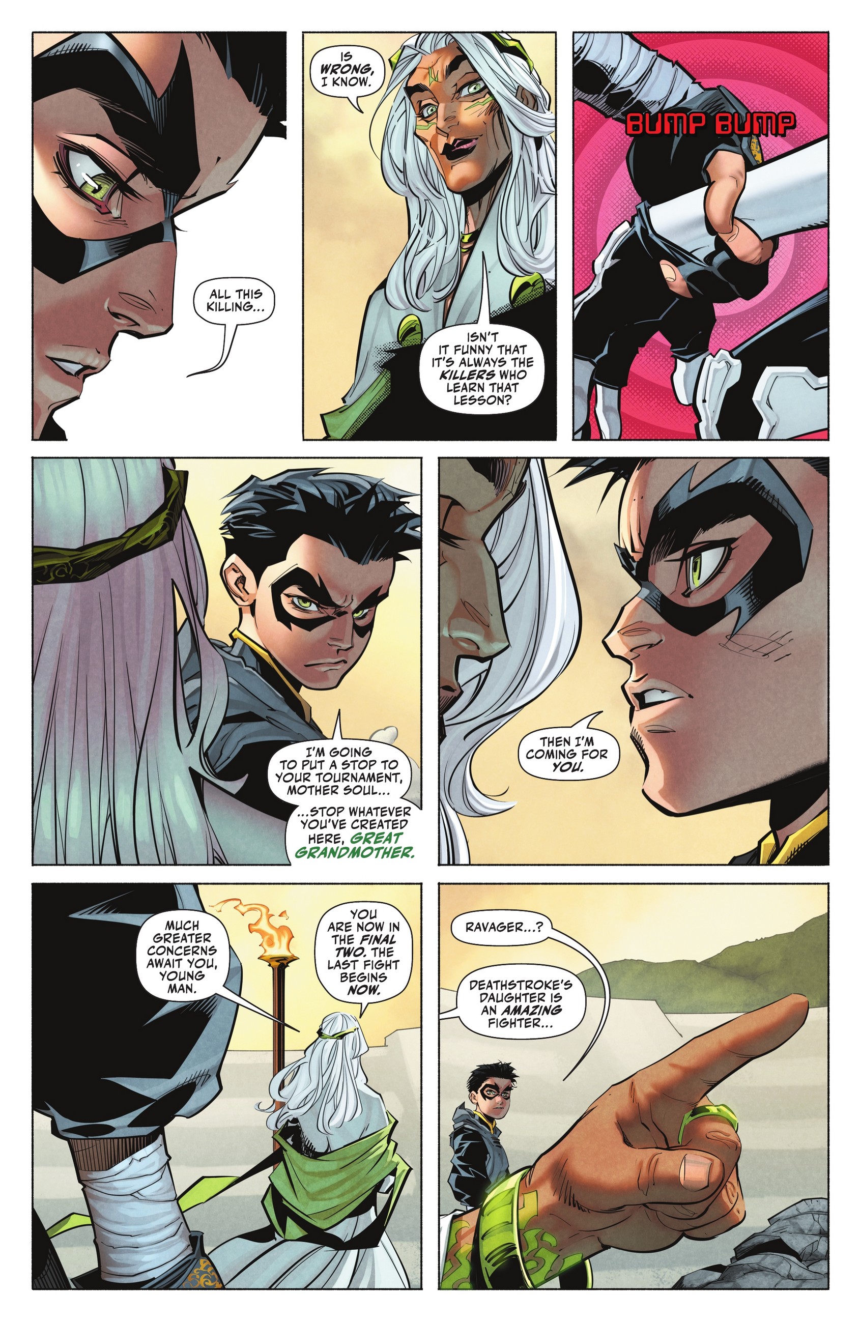 Robin (2021-) issue 7 - Page 21