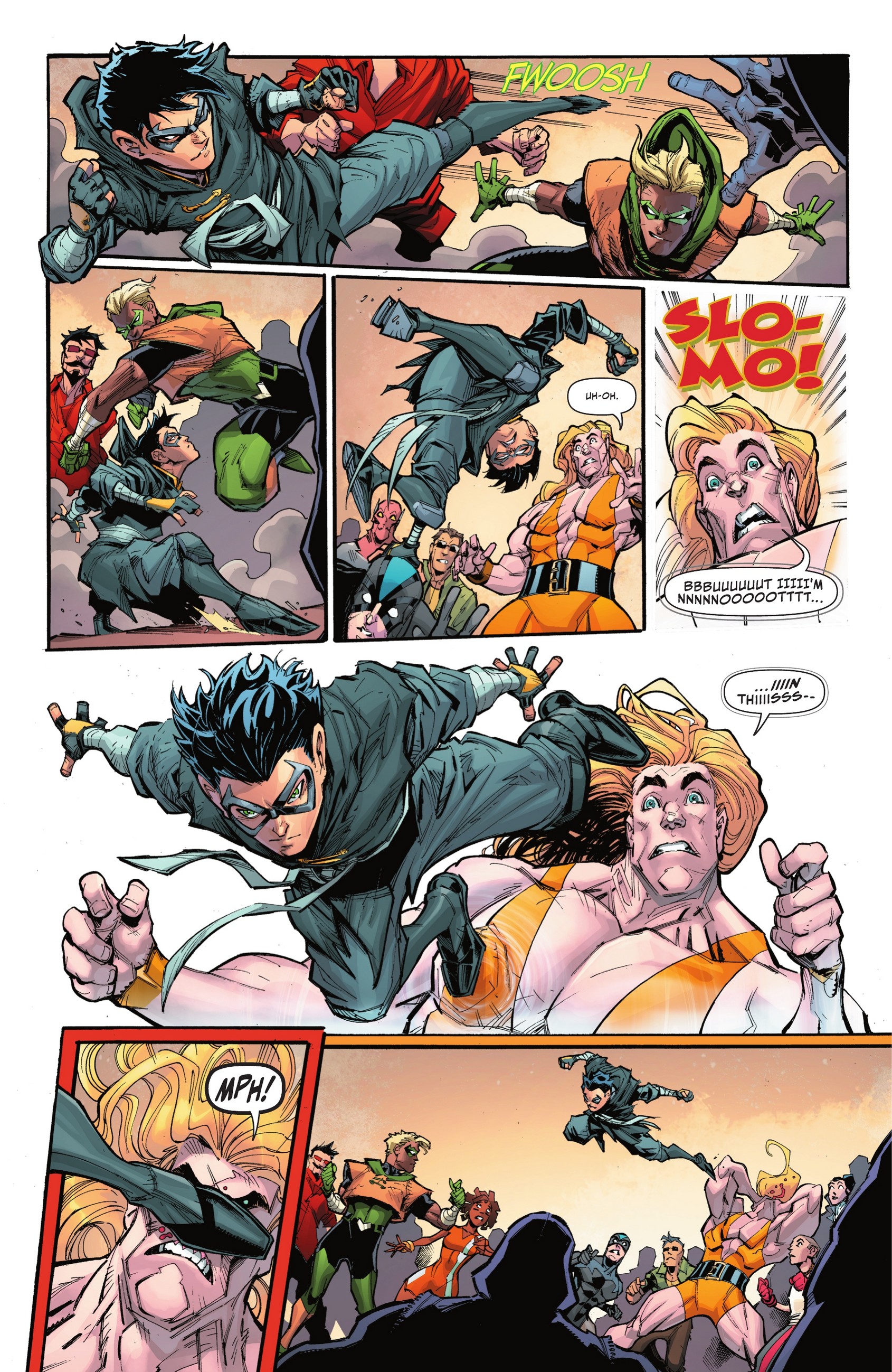 Robin (2021-) issue 8 - Page 11