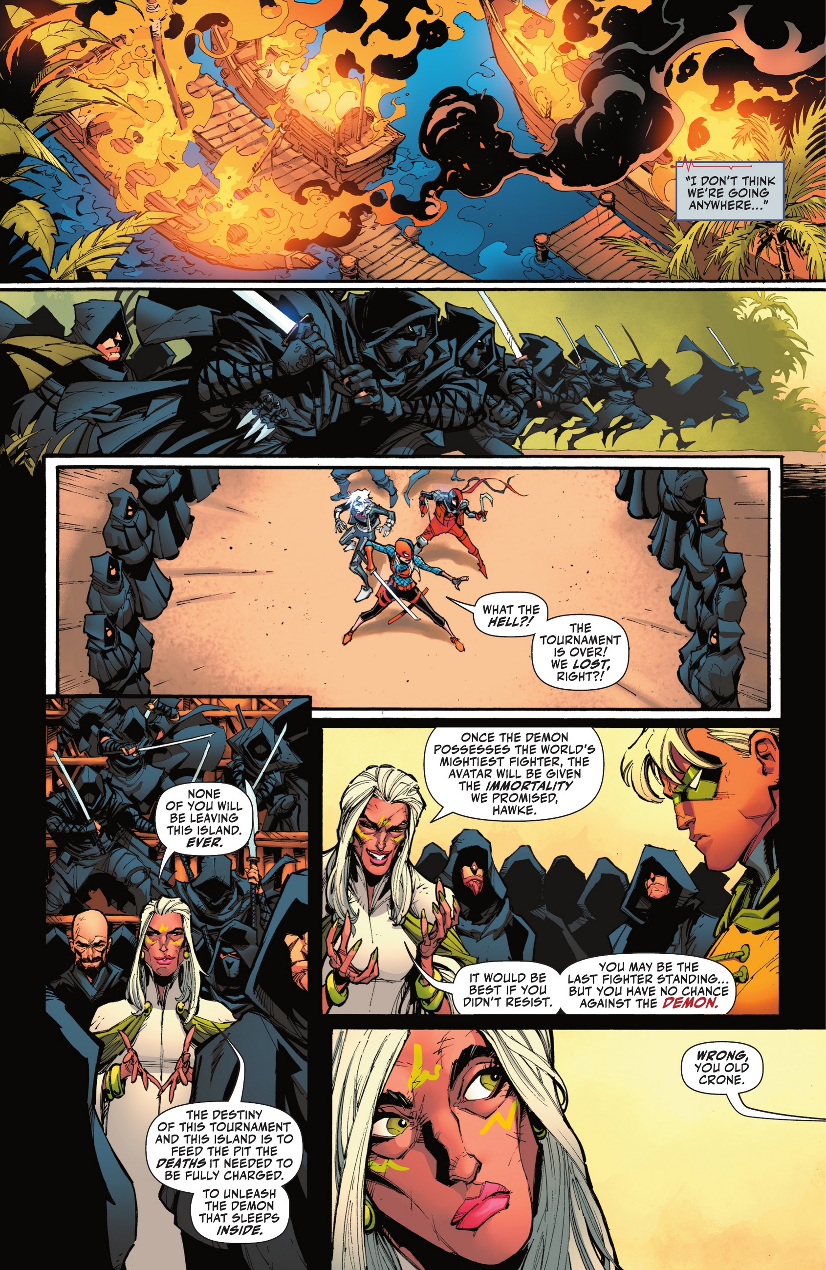 Robin (2021-) issue 8 - Page 21