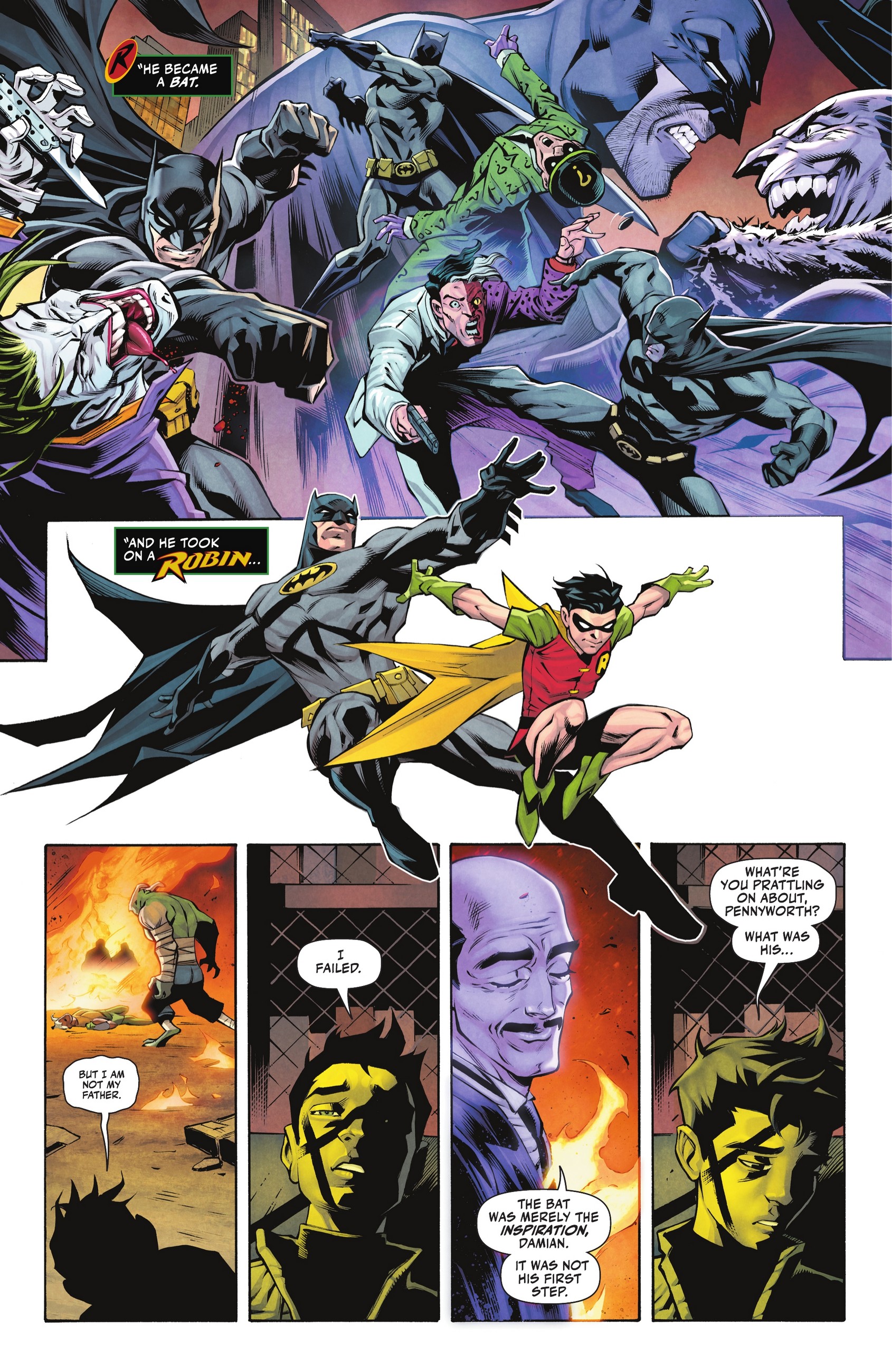 Robin (2021-) issue 9 - Page 11