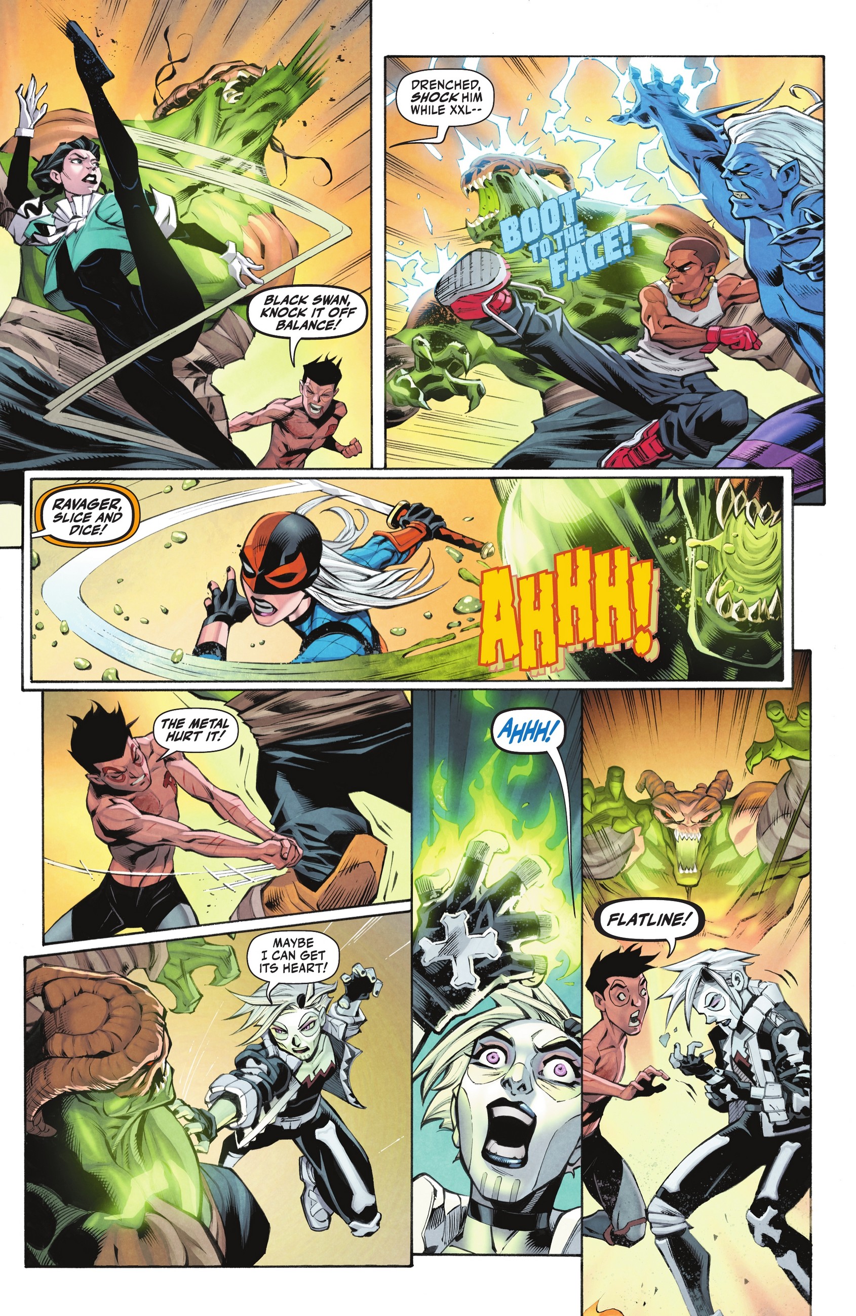 Robin (2021-) issue 9 - Page 18