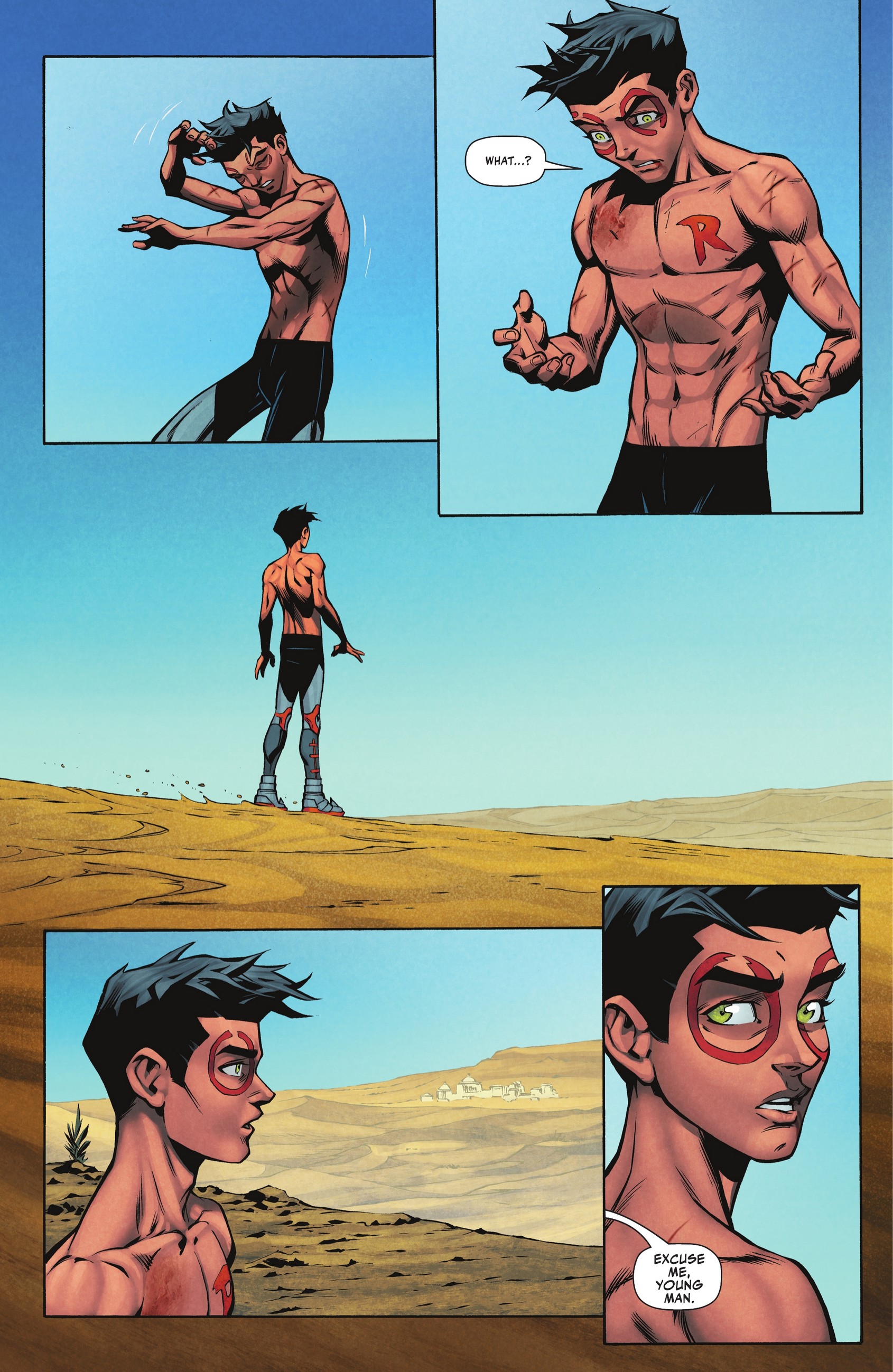 Robin (2021-) issue 9 - Page 23