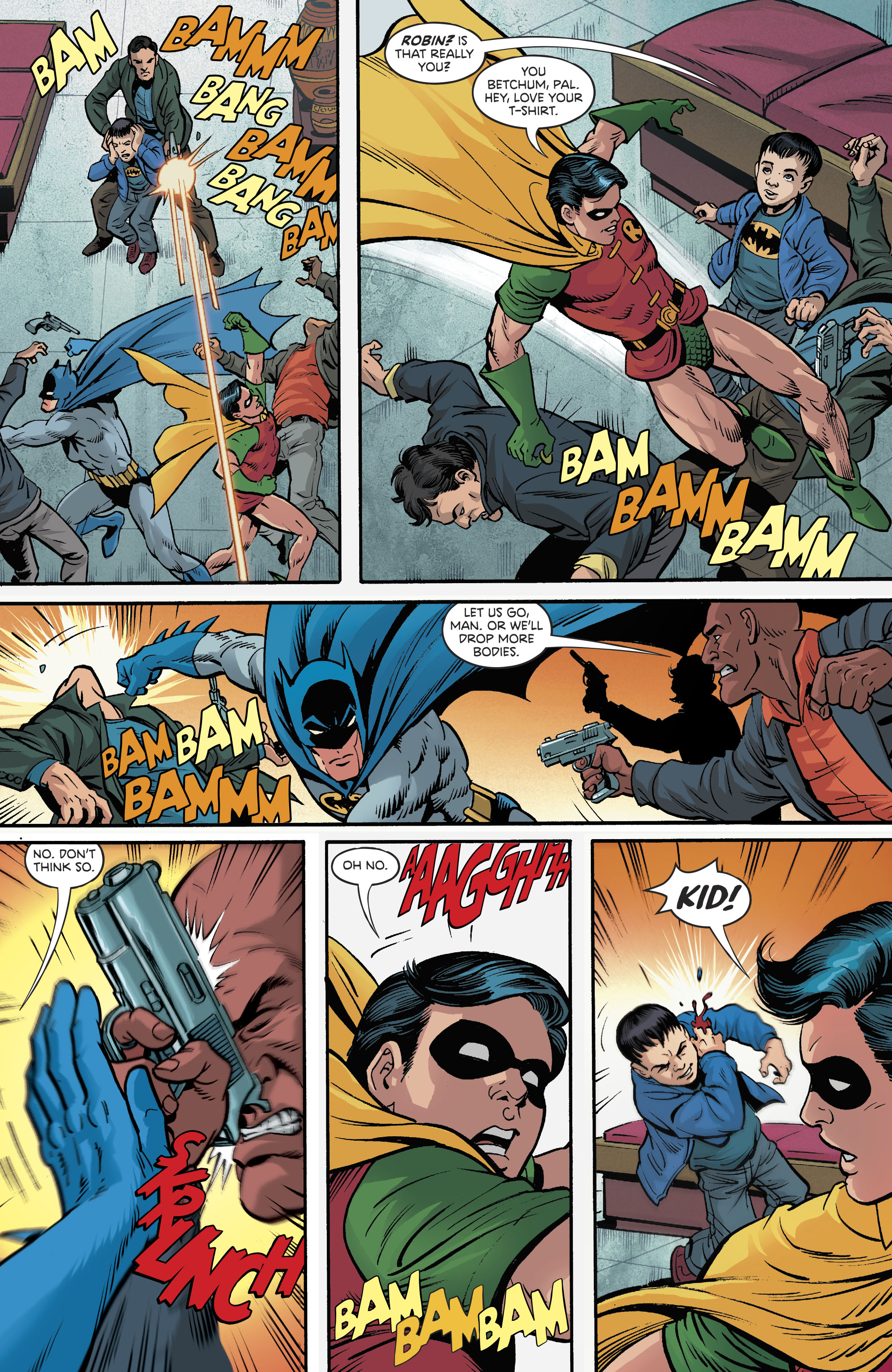 Robin 80th Anniversary 100-Page Super Spectacular (2020) issue 1 - Page 7