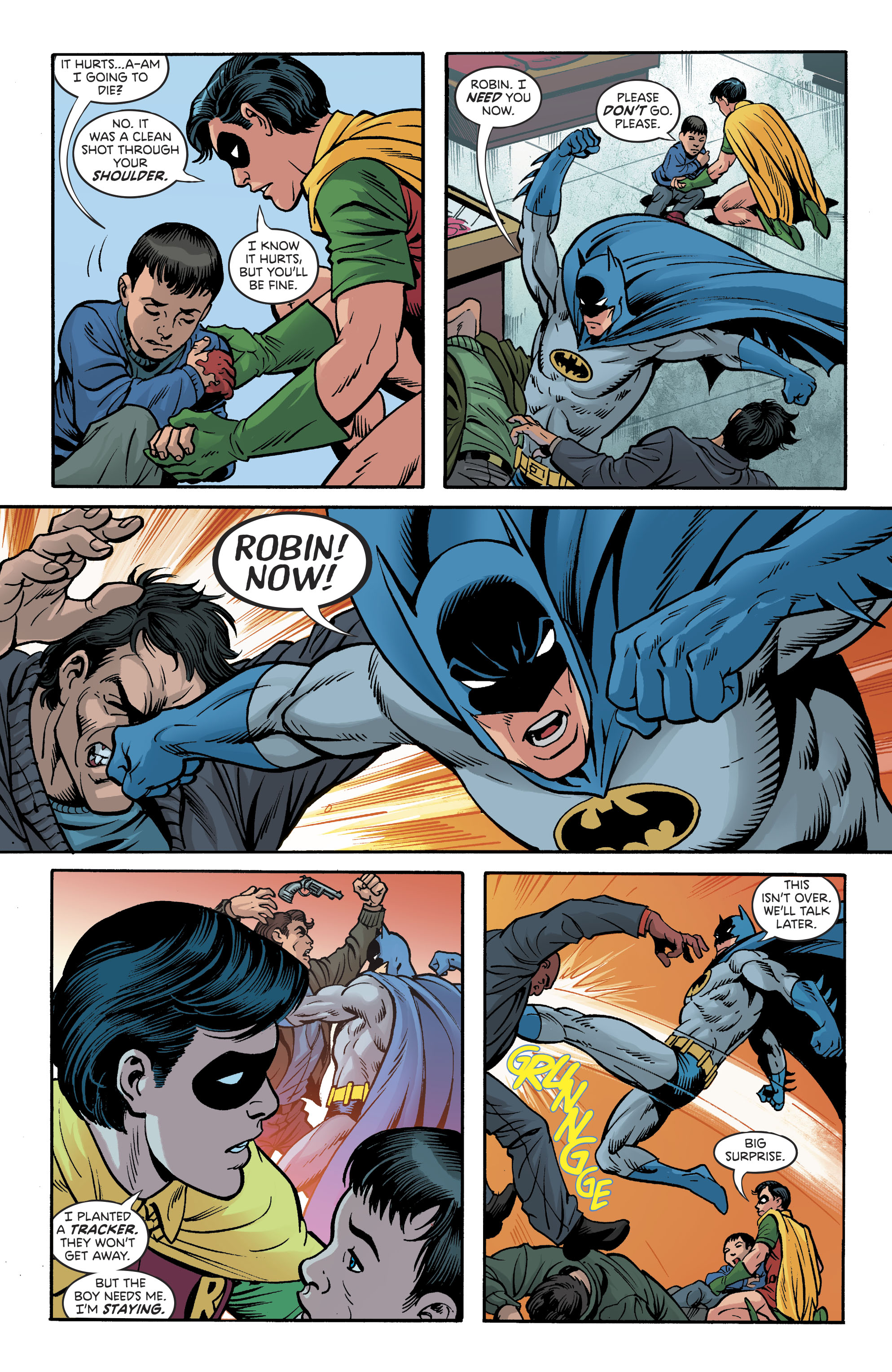 Robin 80th Anniversary 100-Page Super Spectacular (2020) issue 1 - Page 8