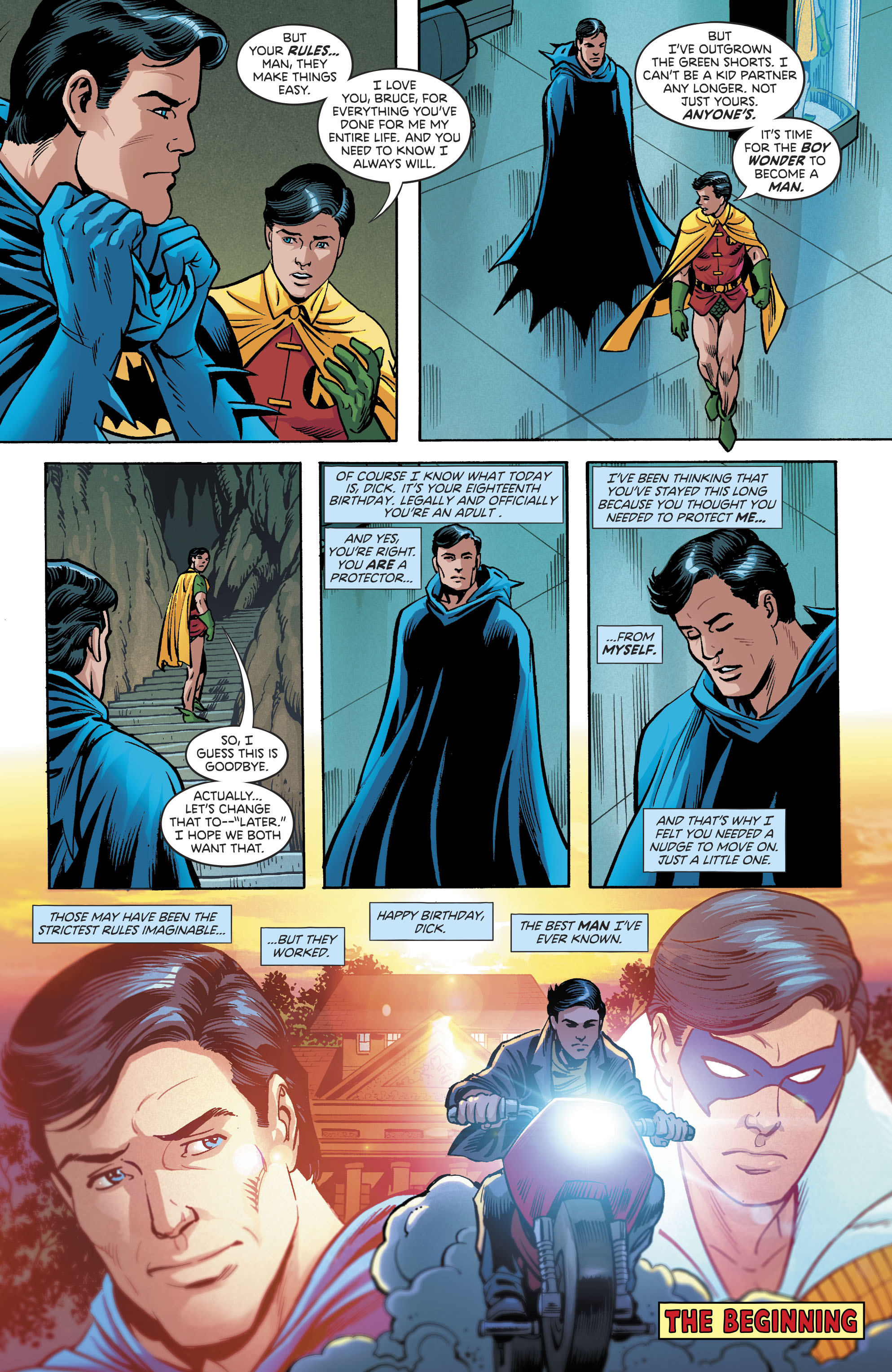 Robin 80th Anniversary 100-Page Super Spectacular (2020) issue 1 - Page 11