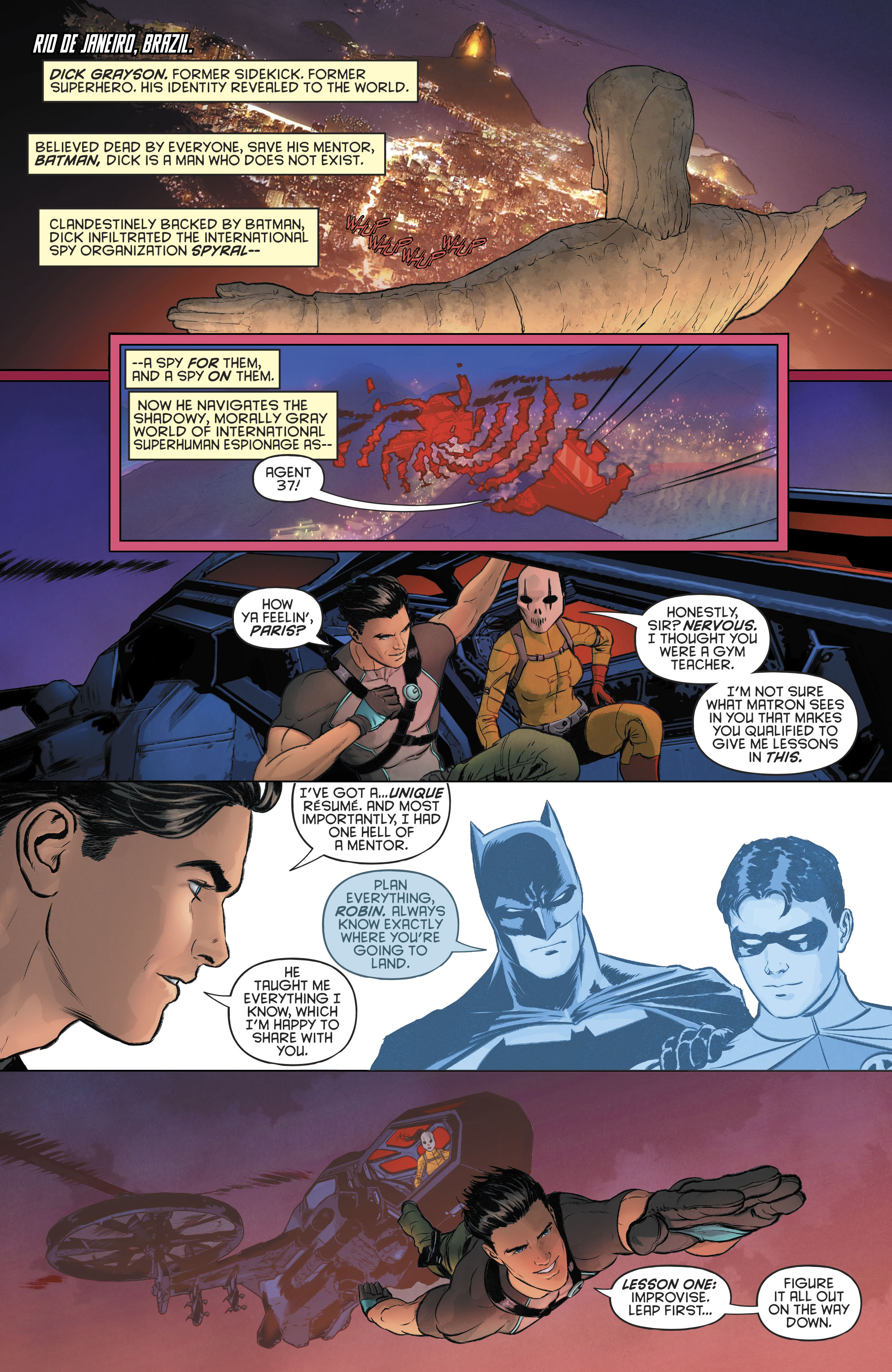 Robin 80th Anniversary 100-Page Super Spectacular (2020) issue 1 - Page 29