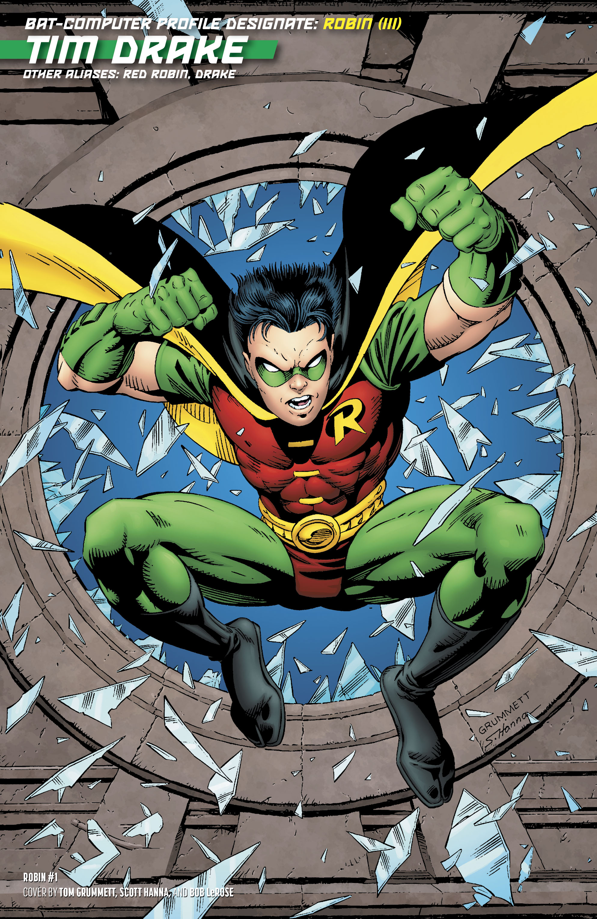 Robin 80th Anniversary 100-Page Super Spectacular (2020) issue 1 - Page 48