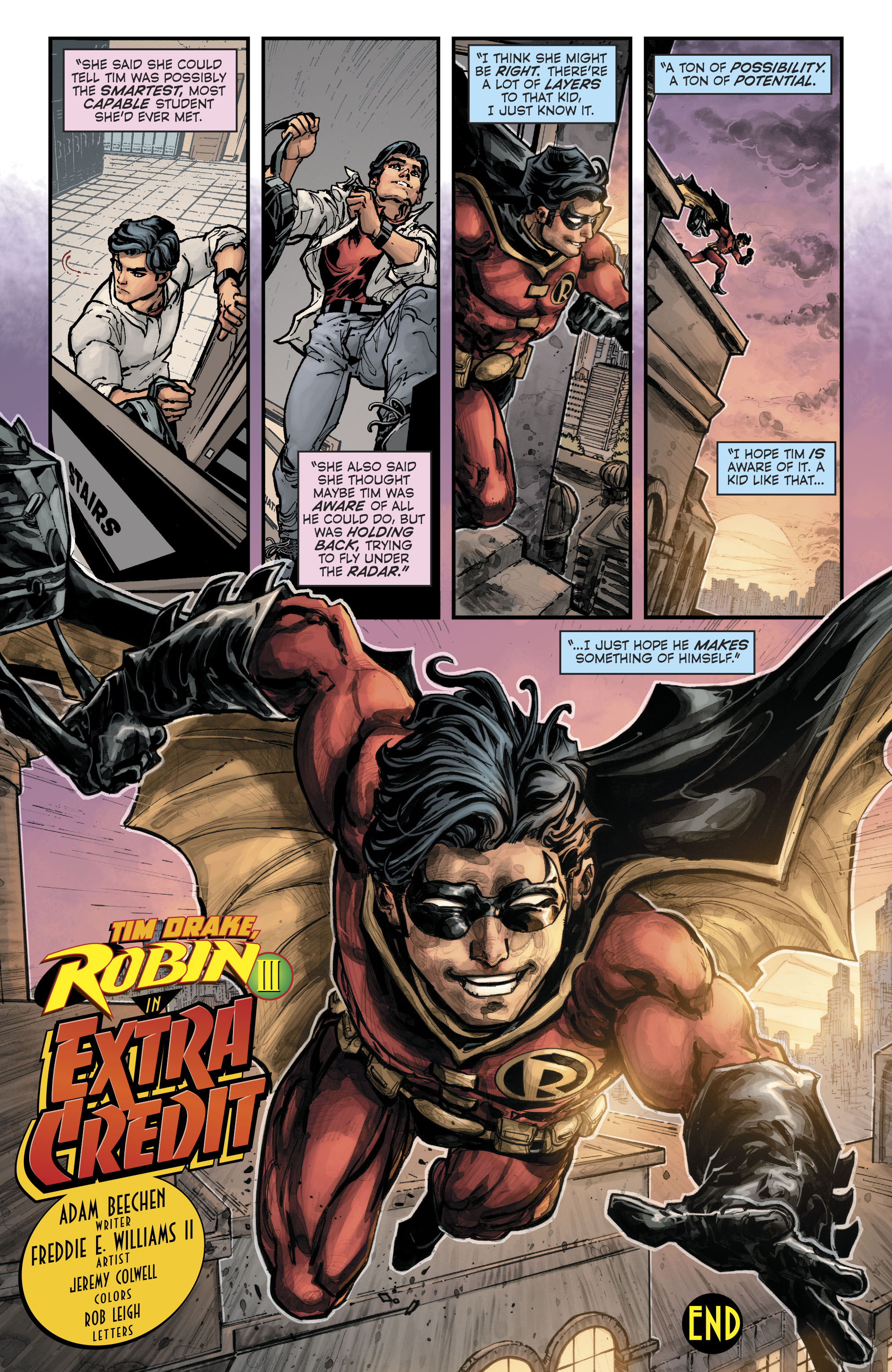 Robin 80th Anniversary 100-Page Super Spectacular (2020) issue 1 - Page 56