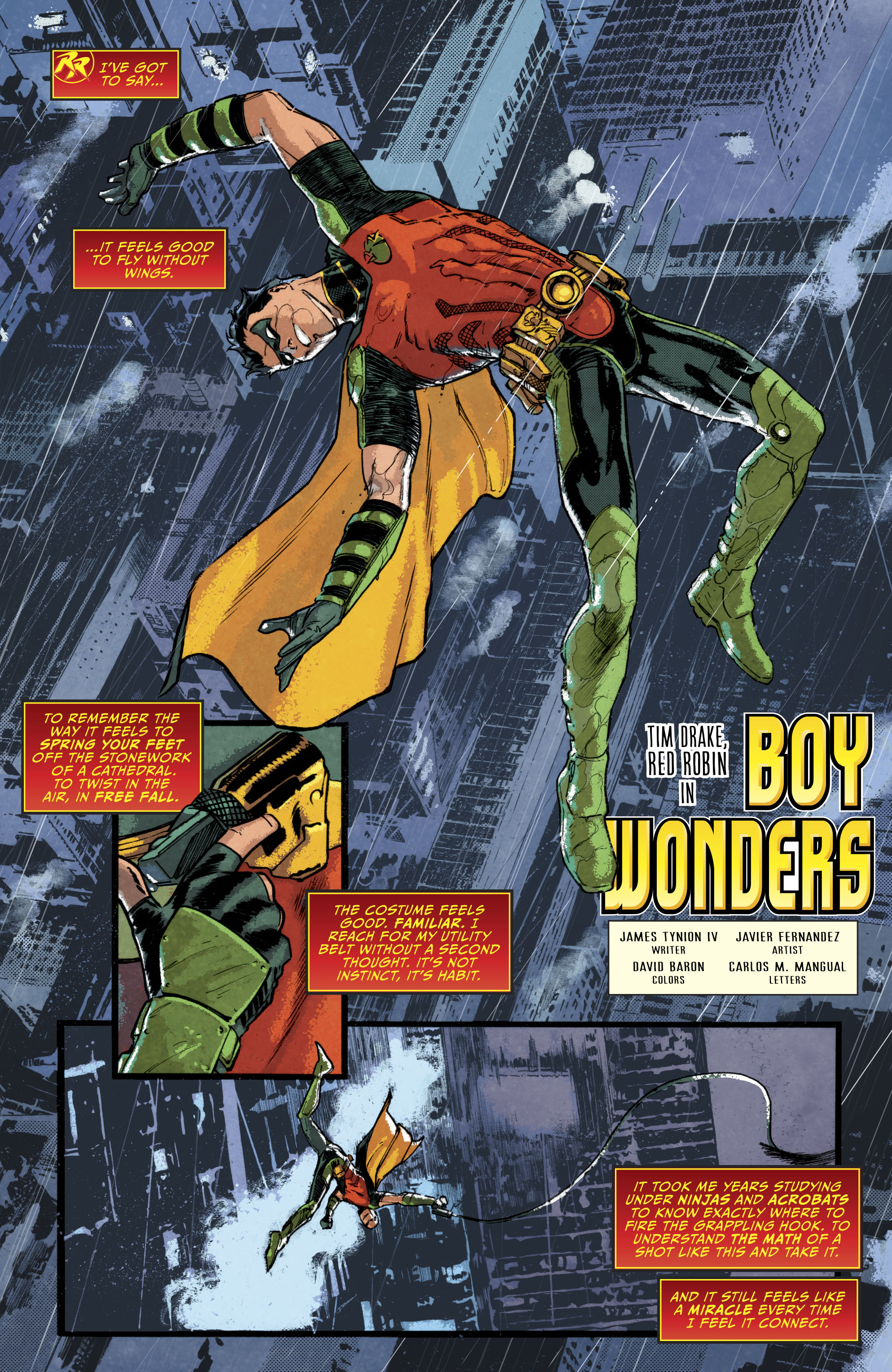 Robin 80th Anniversary 100-Page Super Spectacular (2020) issue 1 - Page 57