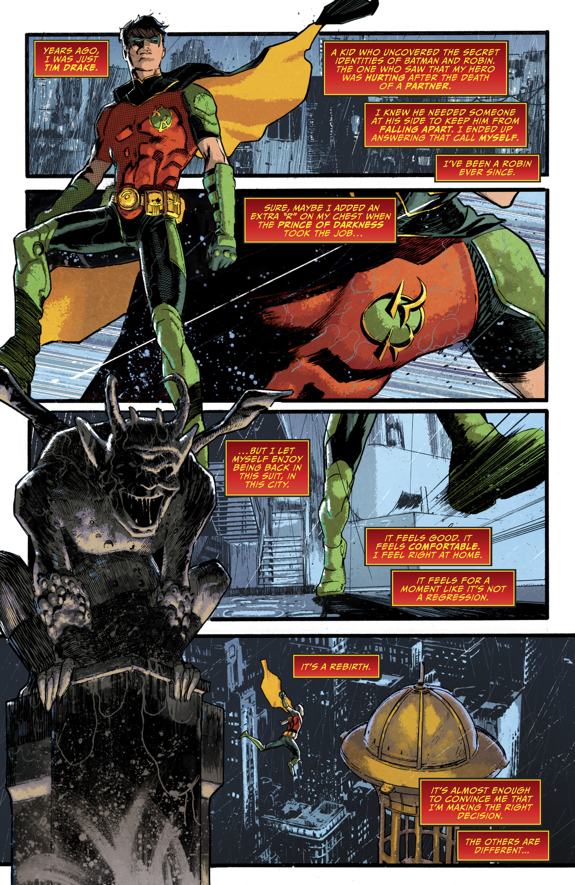 Robin 80th Anniversary 100-Page Super Spectacular (2020) issue 1 - Page 58