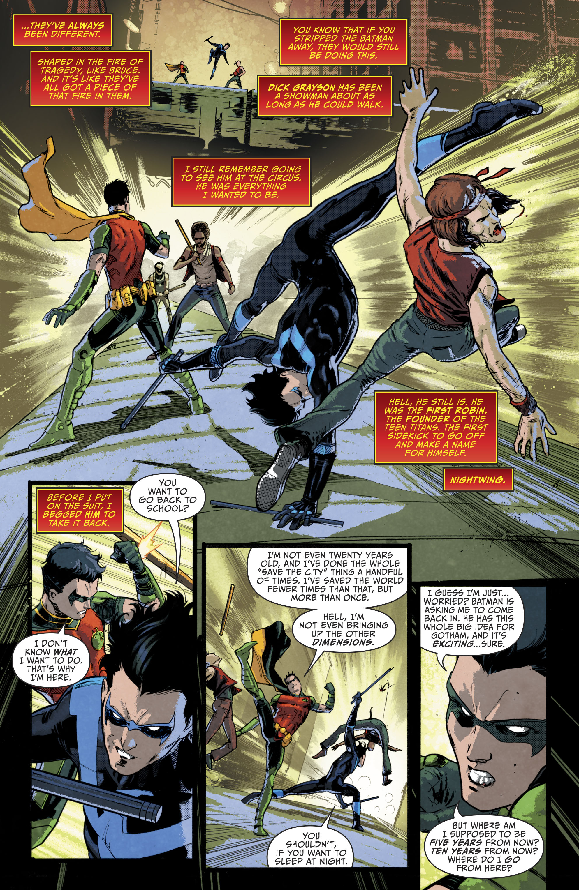 Robin 80th Anniversary 100-Page Super Spectacular (2020) issue 1 - Page 59