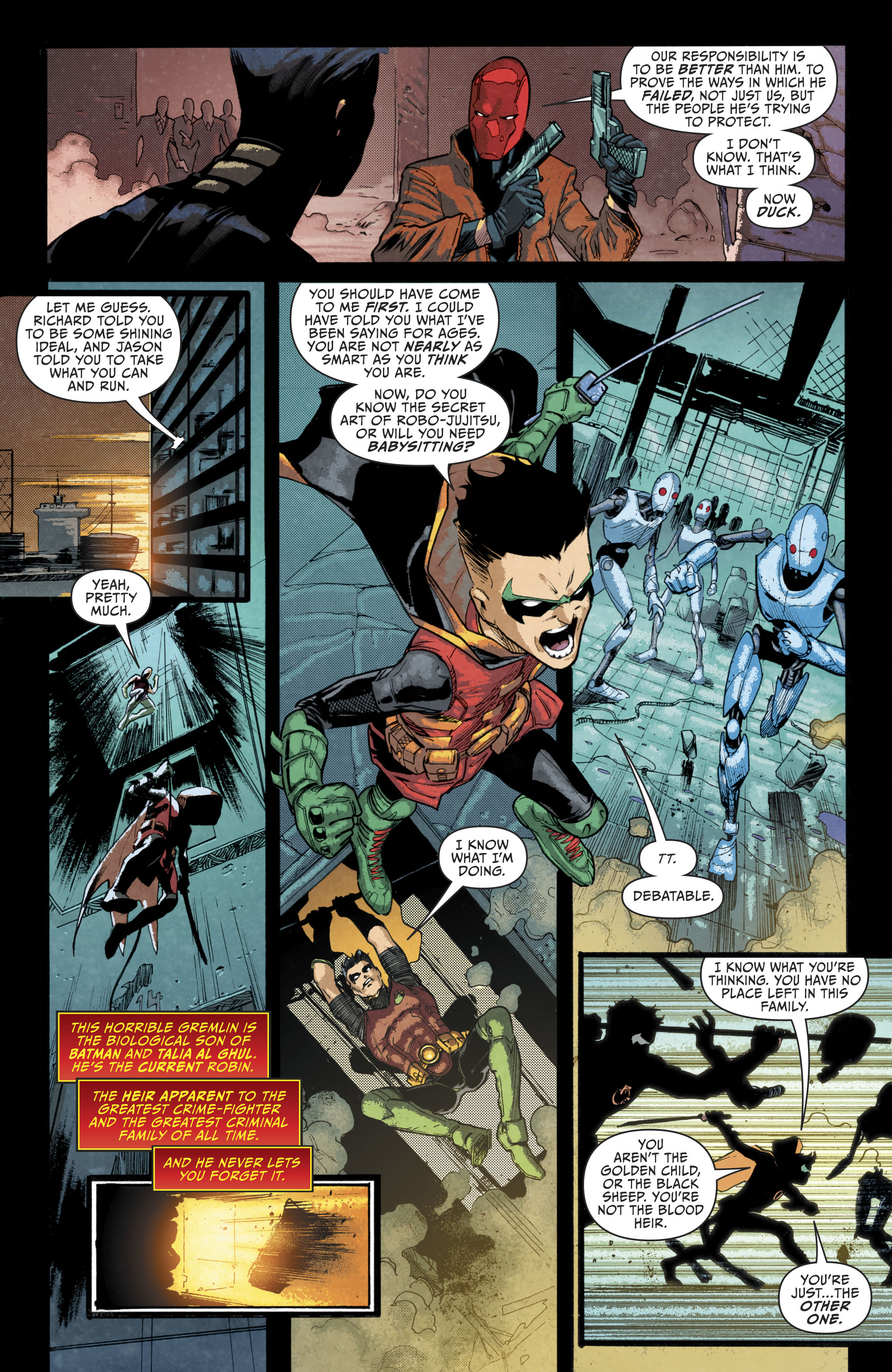 Robin 80th Anniversary 100-Page Super Spectacular (2020) issue 1 - Page 62