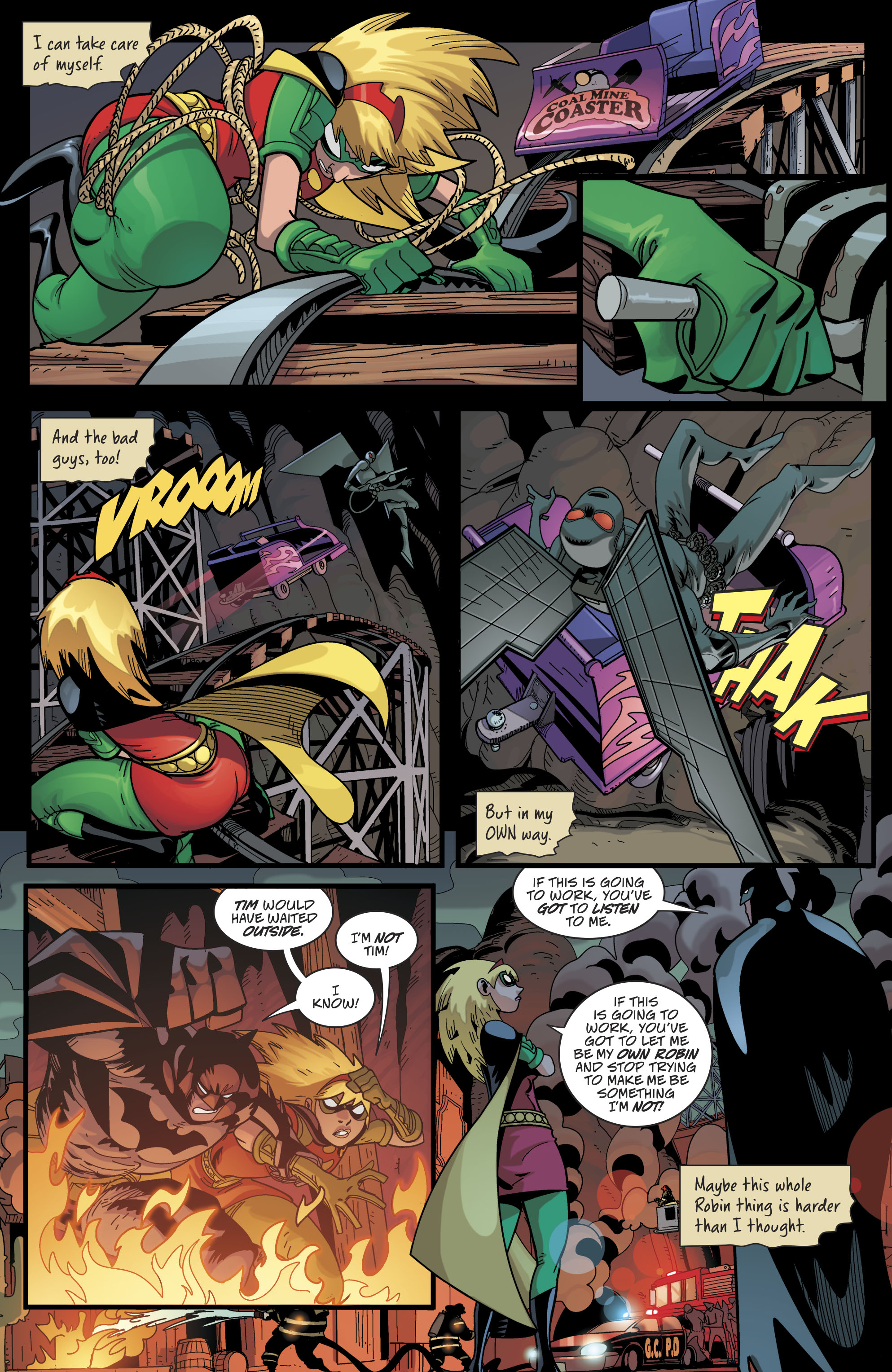 Robin 80th Anniversary 100-Page Super Spectacular (2020) issue 1 - Page 72