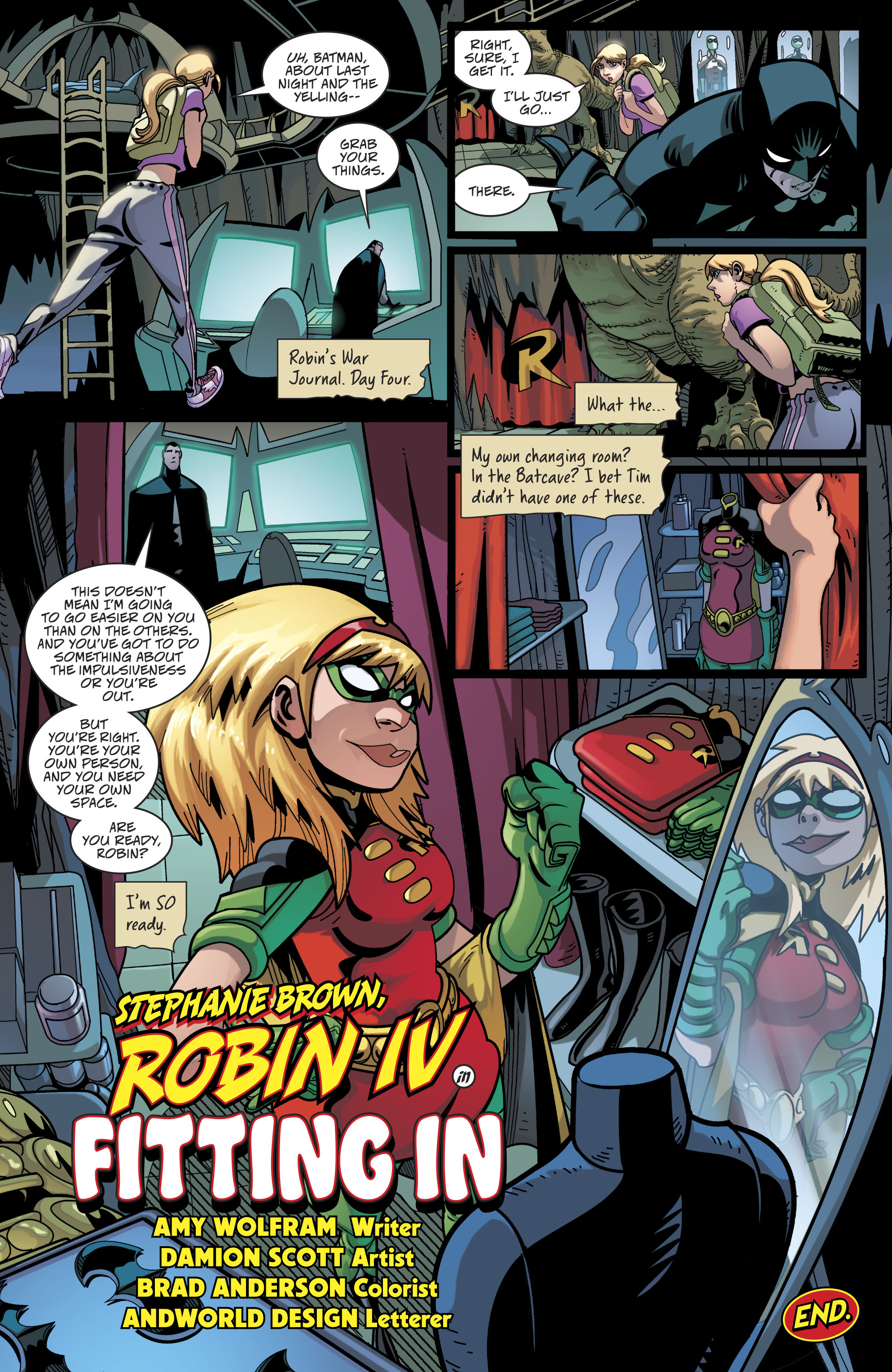 Robin 80th Anniversary 100-Page Super Spectacular (2020) issue 1 - Page 73