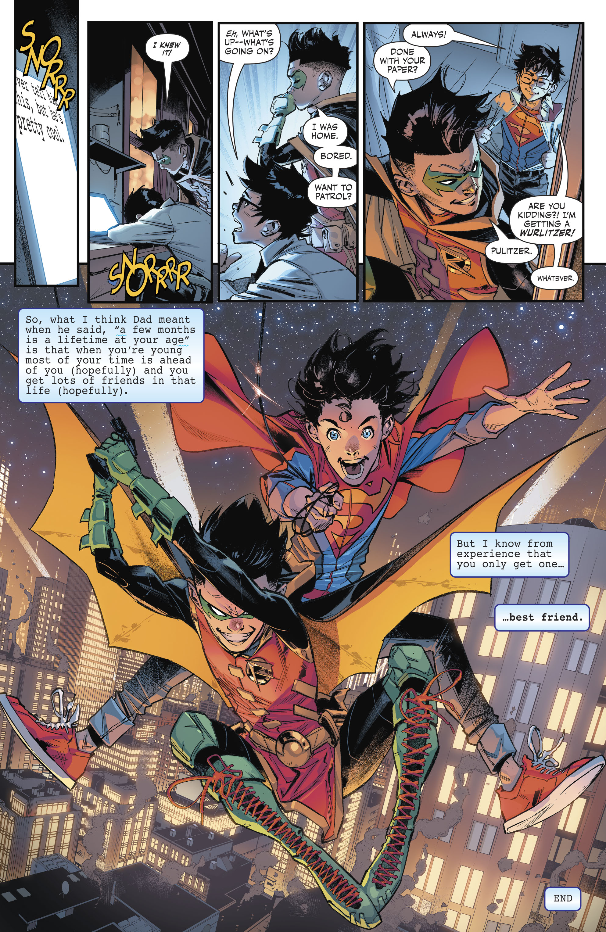 Robin 80th Anniversary 100-Page Super Spectacular (2020) issue 1 - Page 81