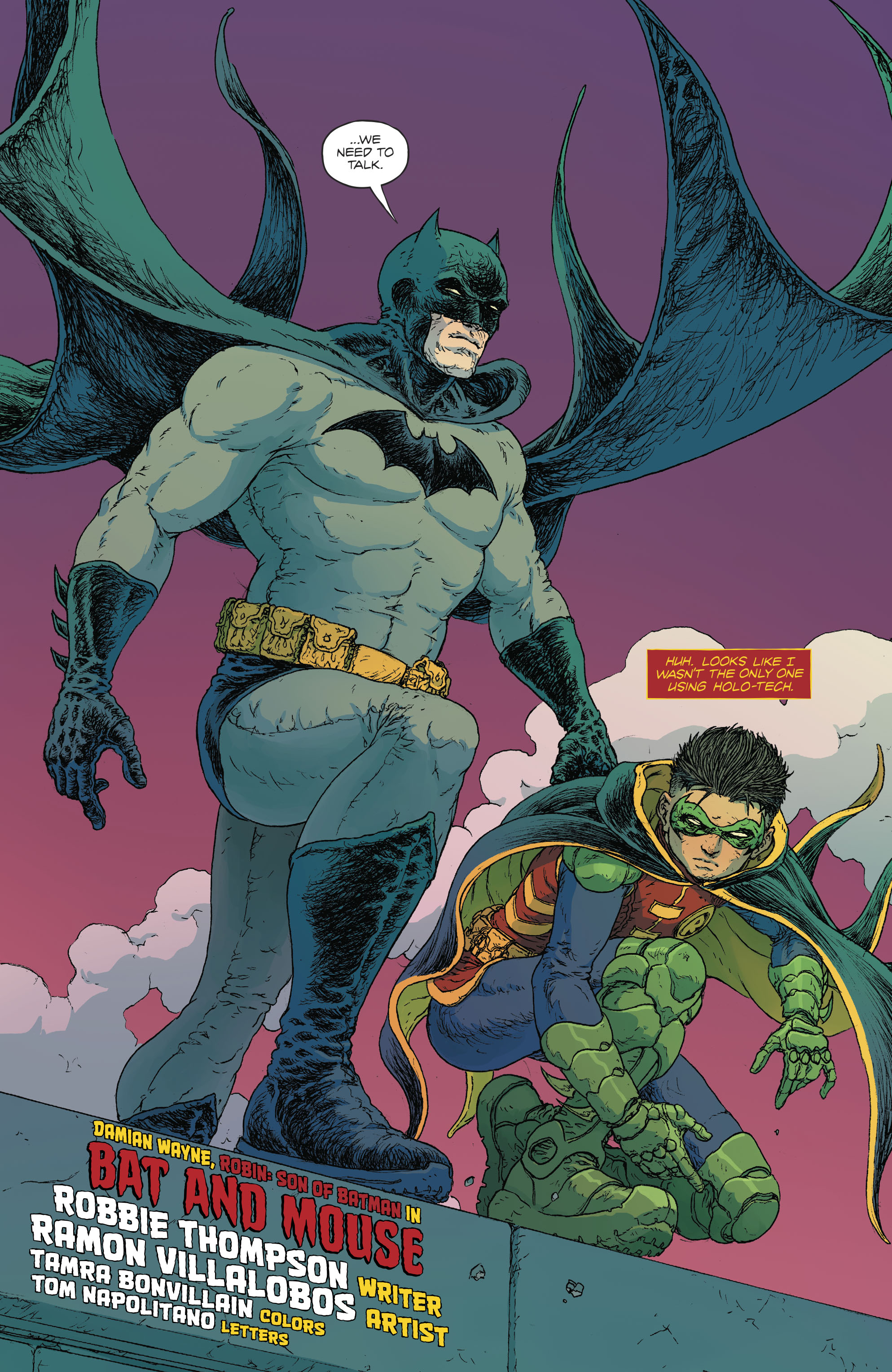 Robin 80th Anniversary 100-Page Super Spectacular (2020) issue 1 - Page 85