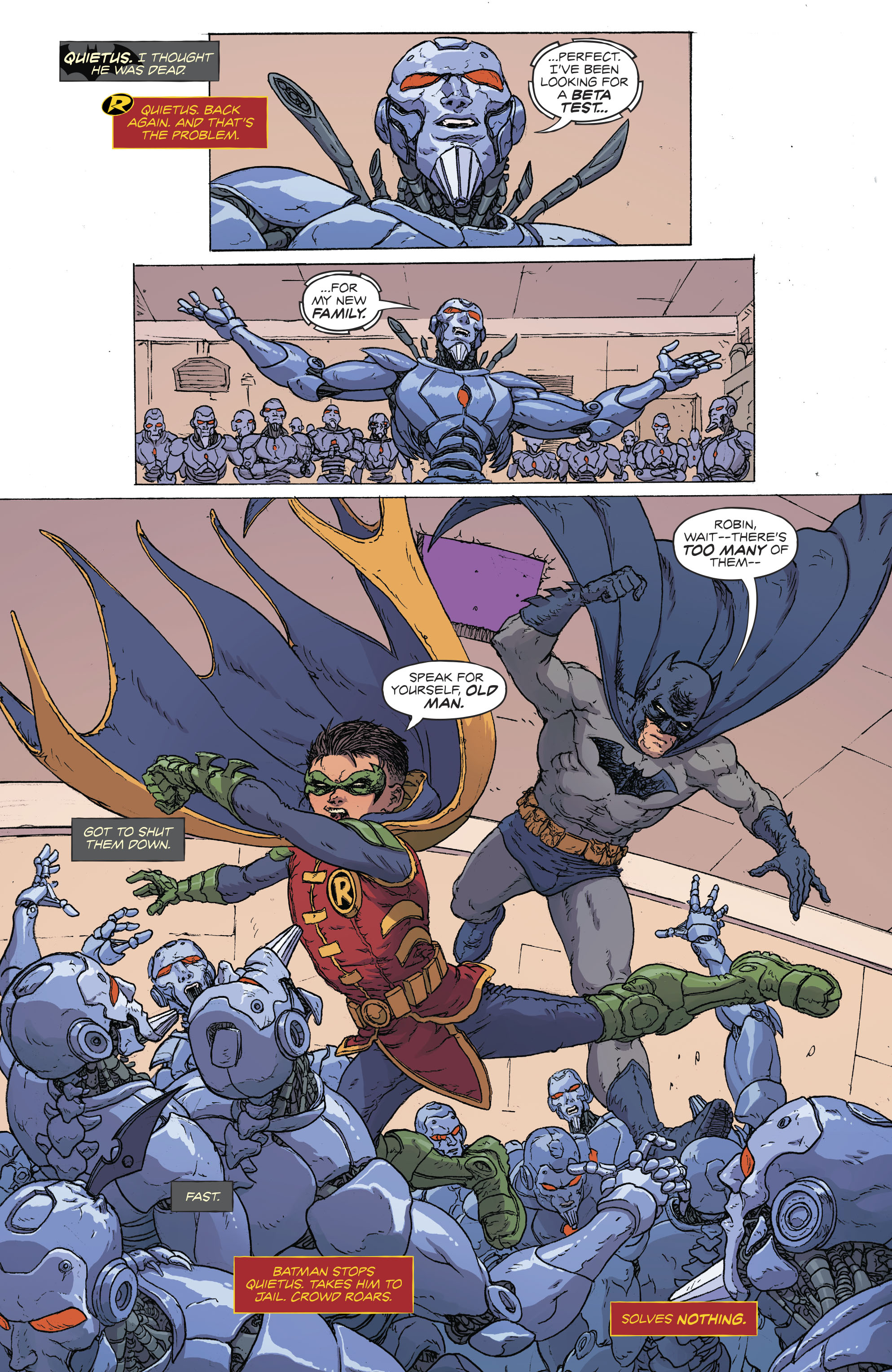 Robin 80th Anniversary 100-Page Super Spectacular (2020) issue 1 - Page 87