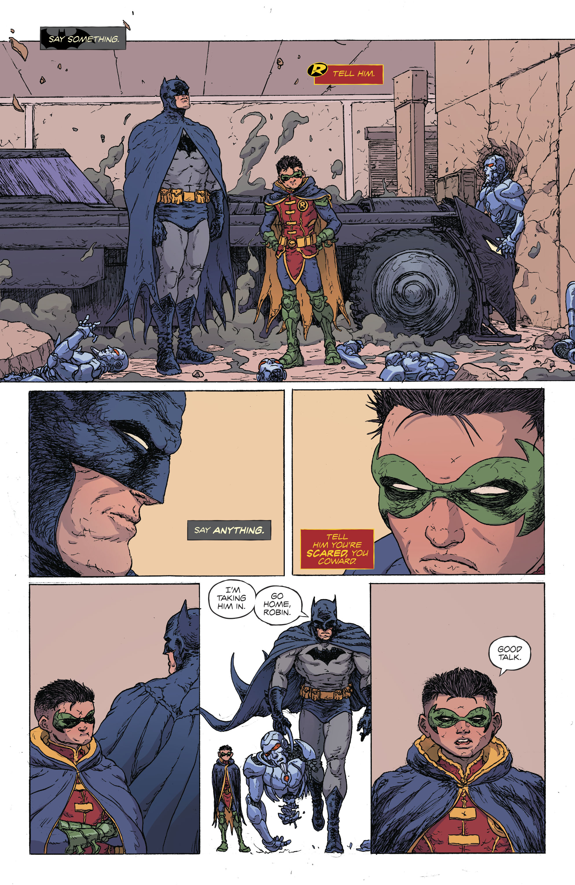 Robin 80th Anniversary 100-Page Super Spectacular (2020) issue 1 - Page 91