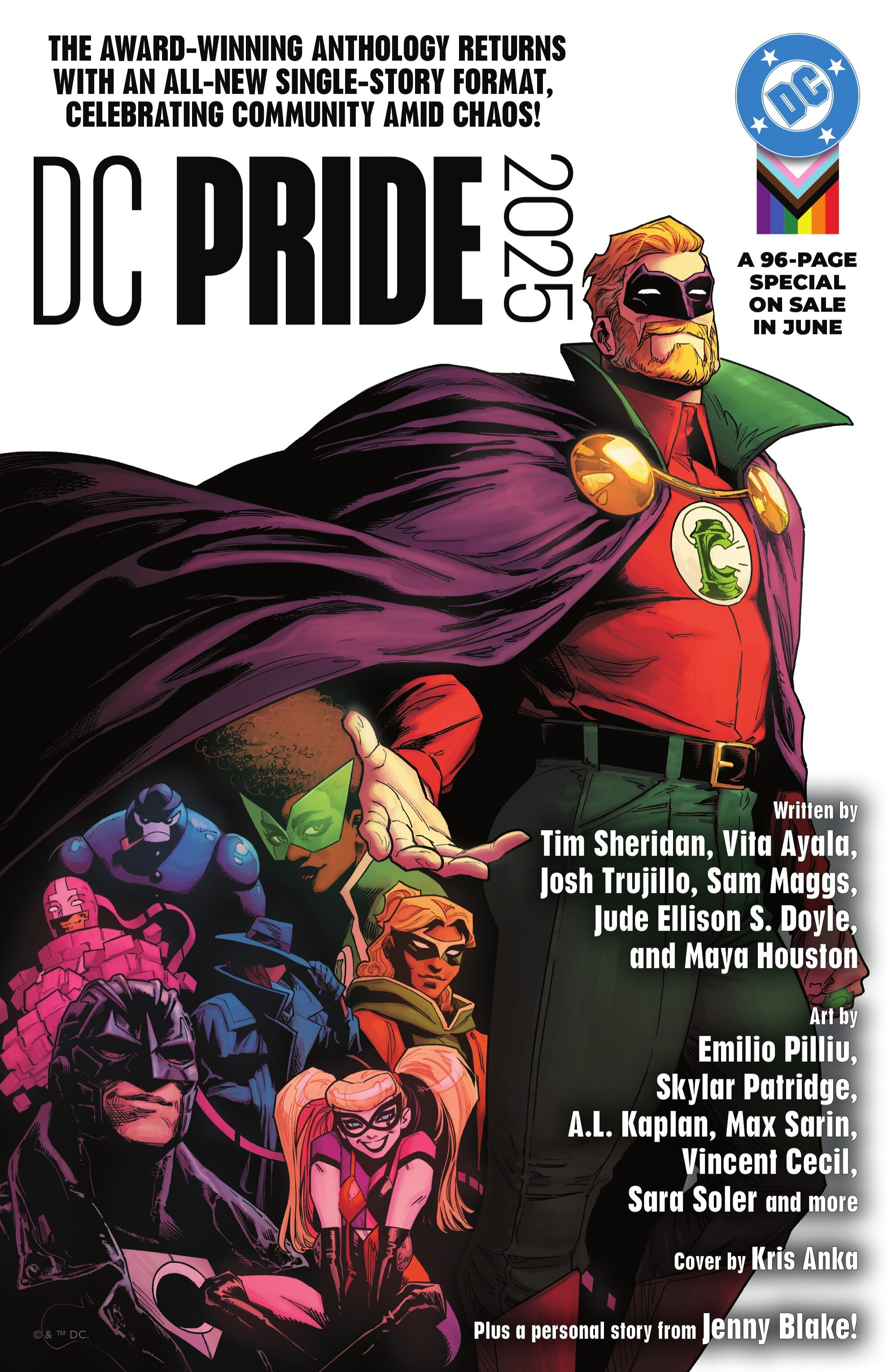 Robin and Batman: Jason Todd (2025-): Chapter 1 - Page 3