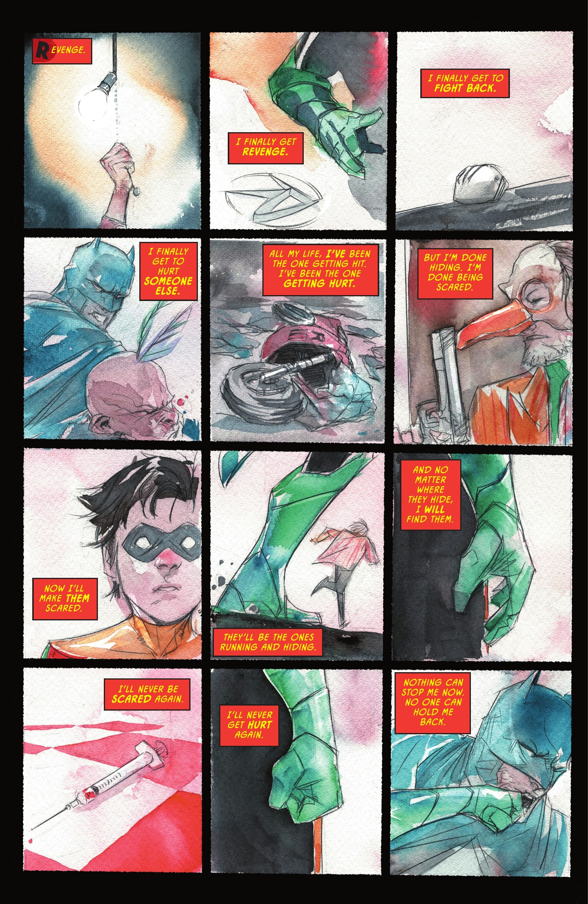 Robin and Batman: Jason Todd (2025-): Chapter 1 - Page 4