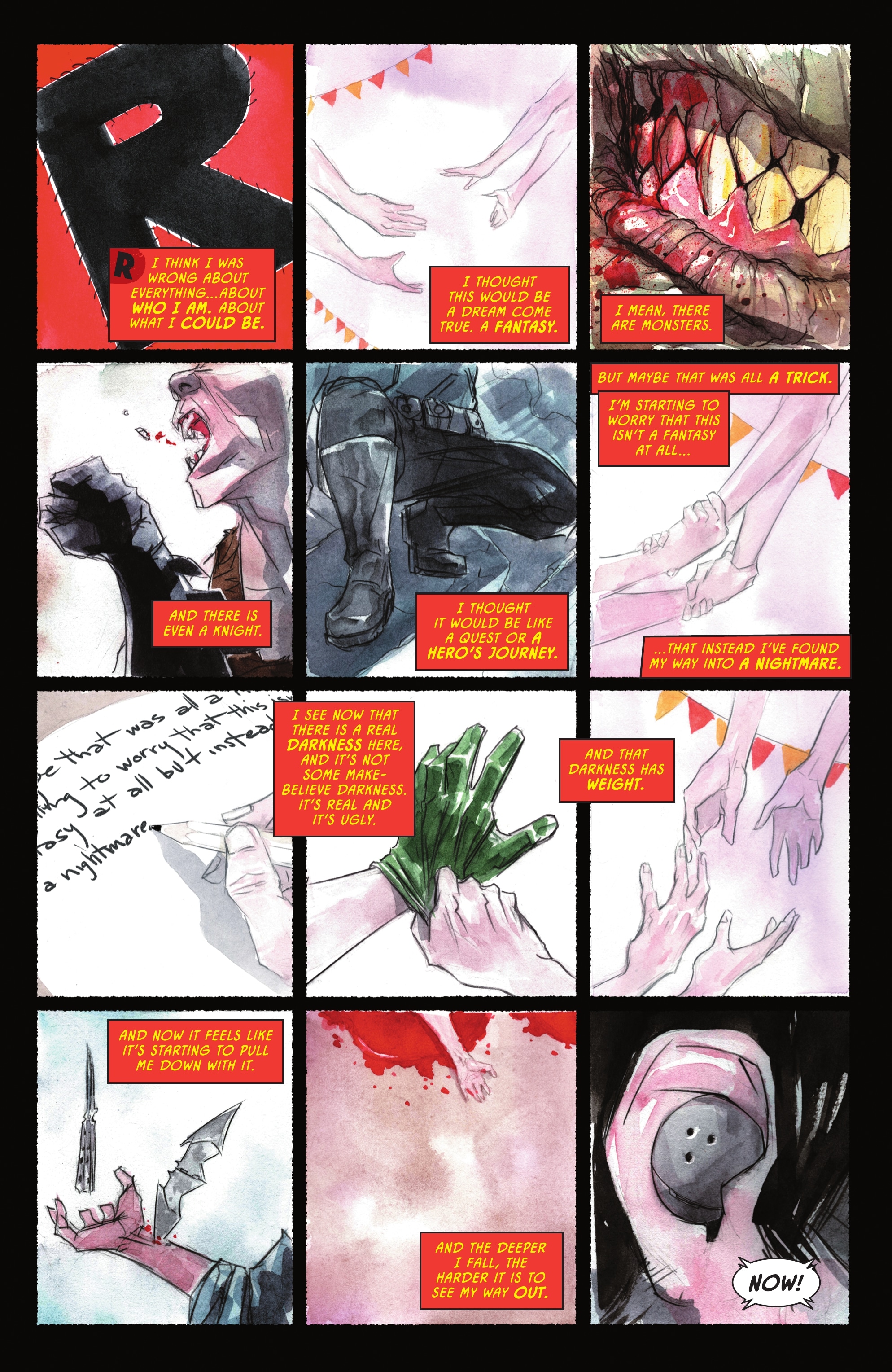 <{ $series->title }} issue 1 - Page 4