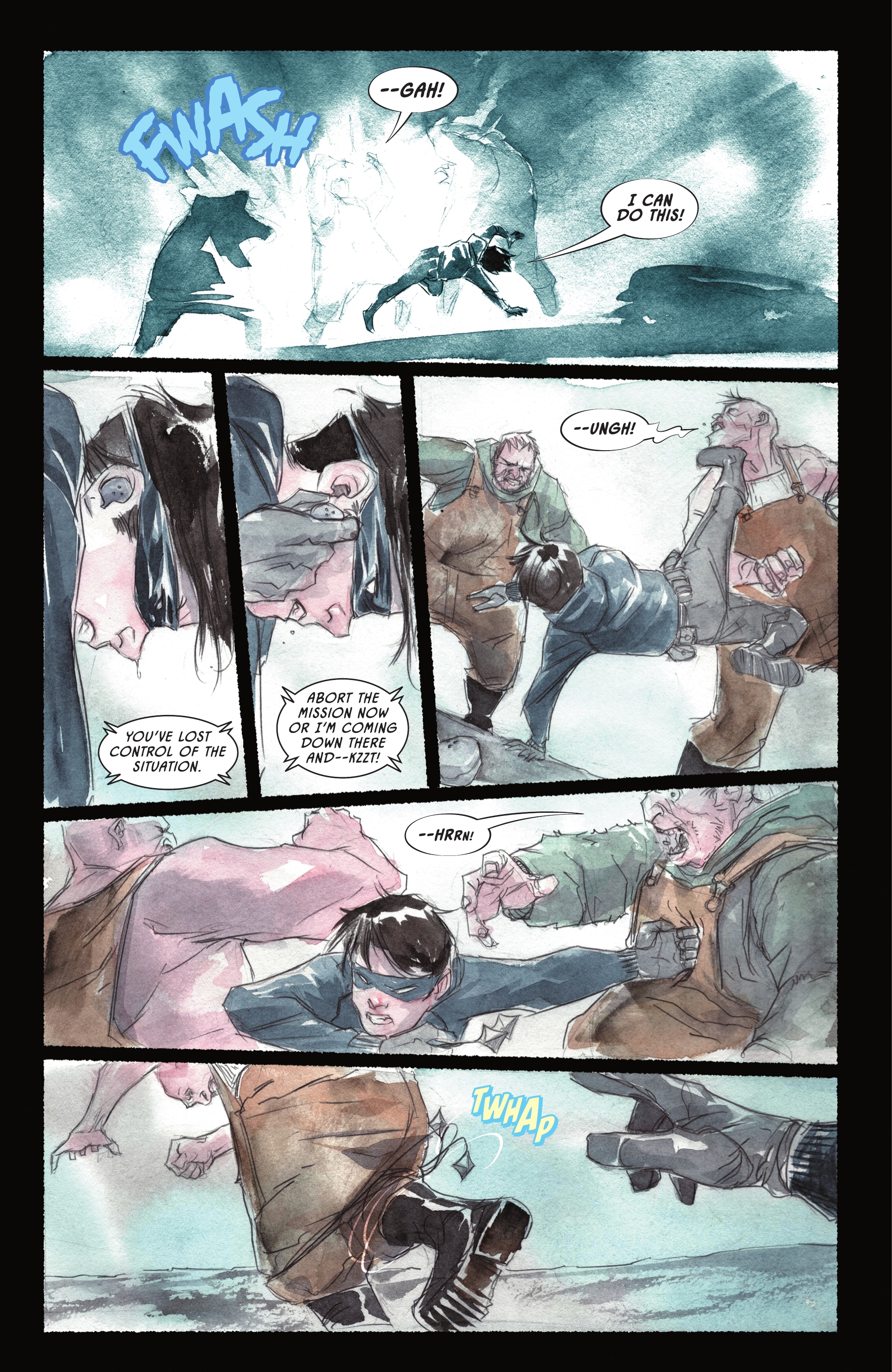 <{ $series->title }} issue 1 - Page 8