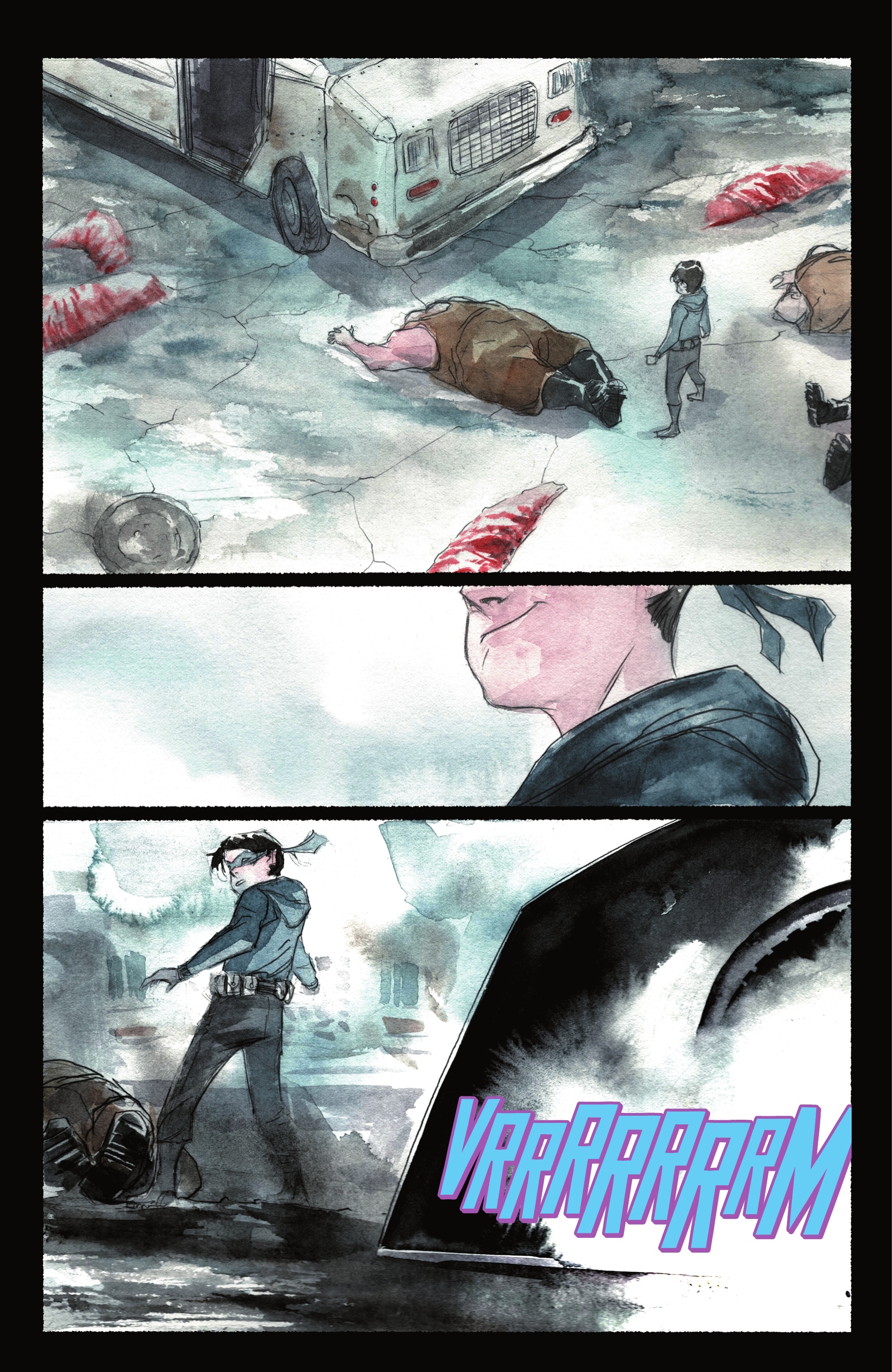 <{ $series->title }} issue 1 - Page 9