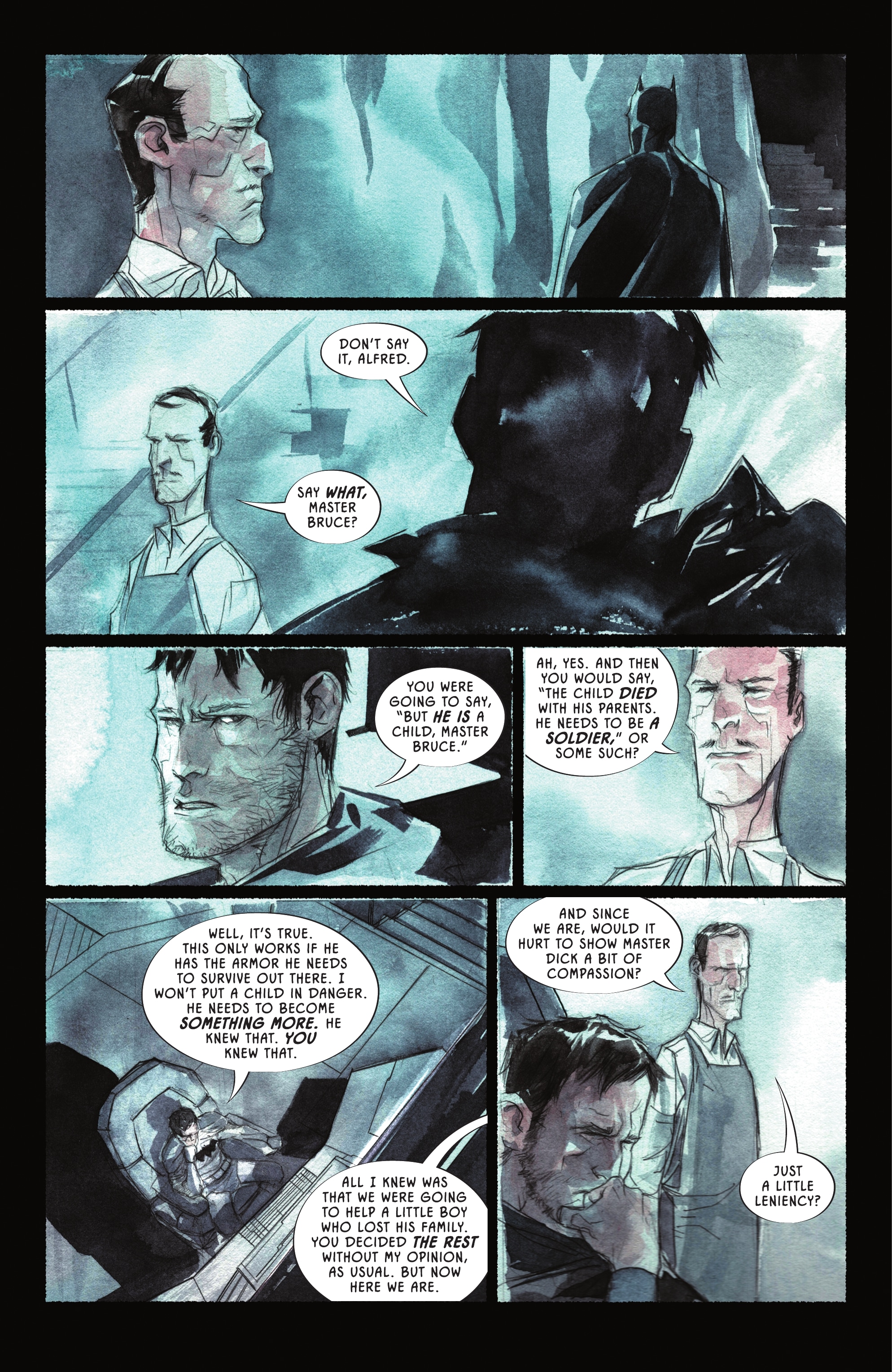 Robin & Batman (2021-) issue 1 - Page 15