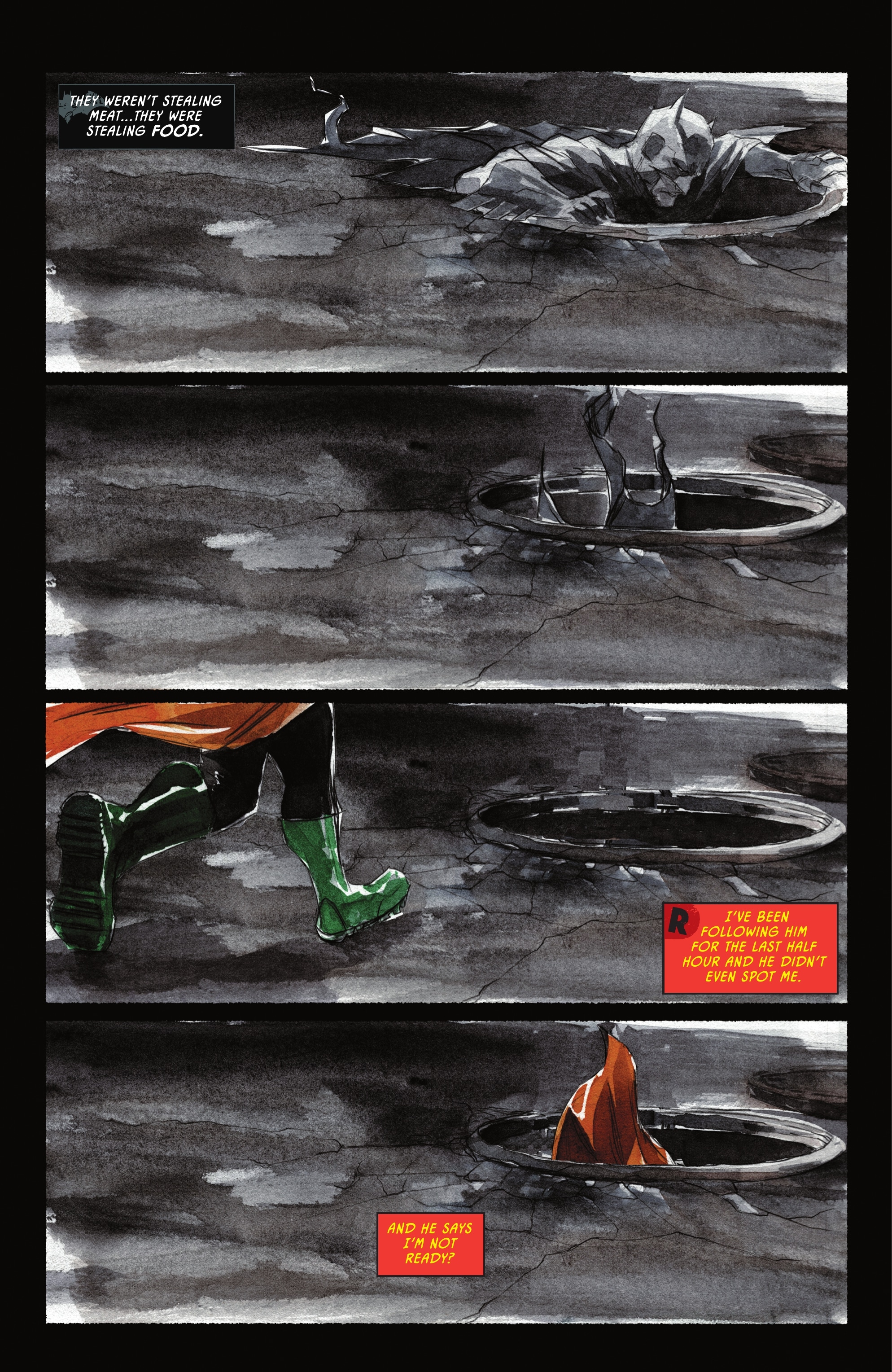 <{ $series->title }} issue 1 - Page 25