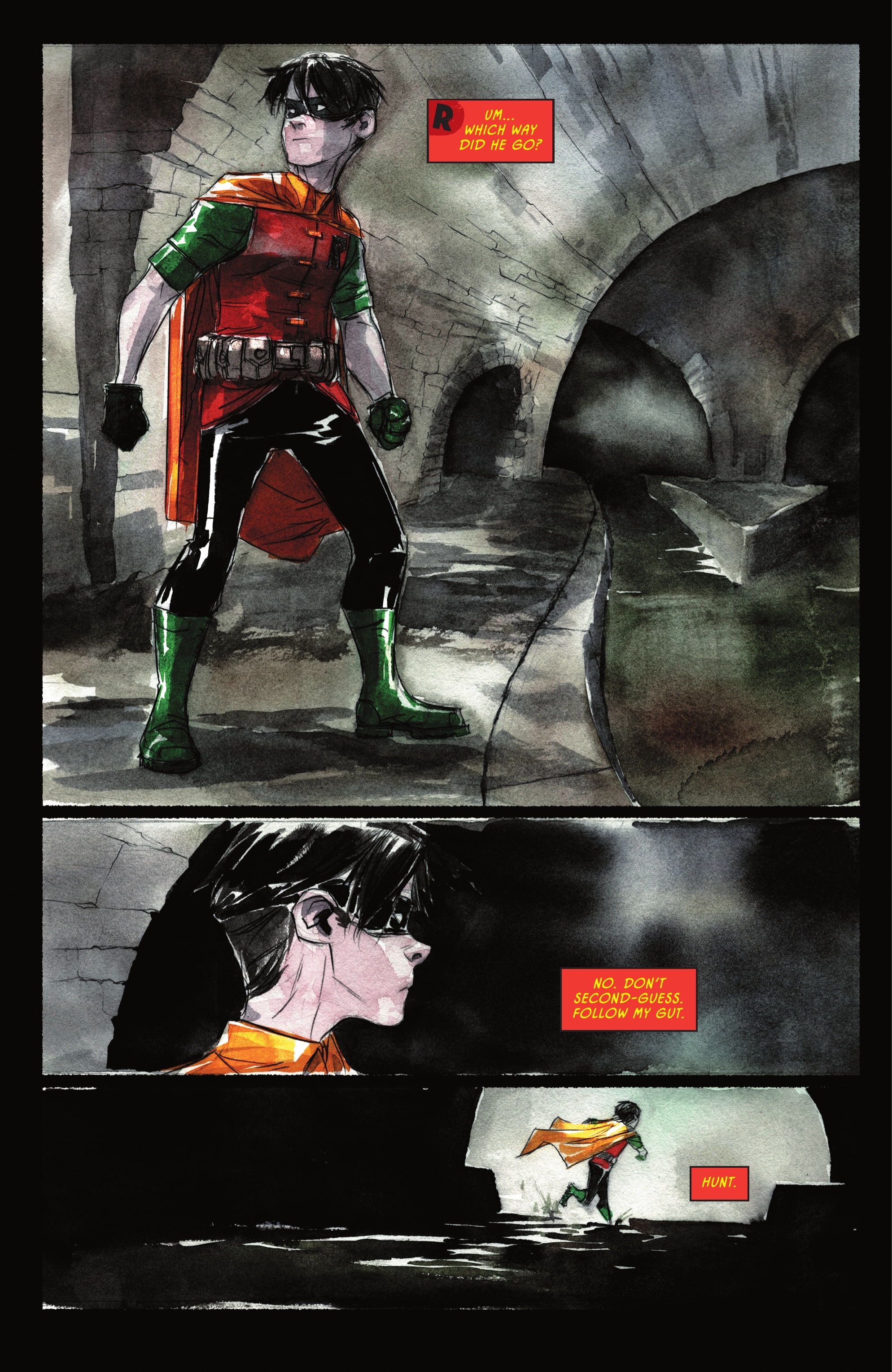 Robin & Batman (2021-) issue 1 - Page 26